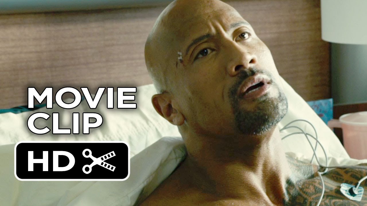 Dwayne Johnson The Rock Fast Furious 8 Bald Wallpapers