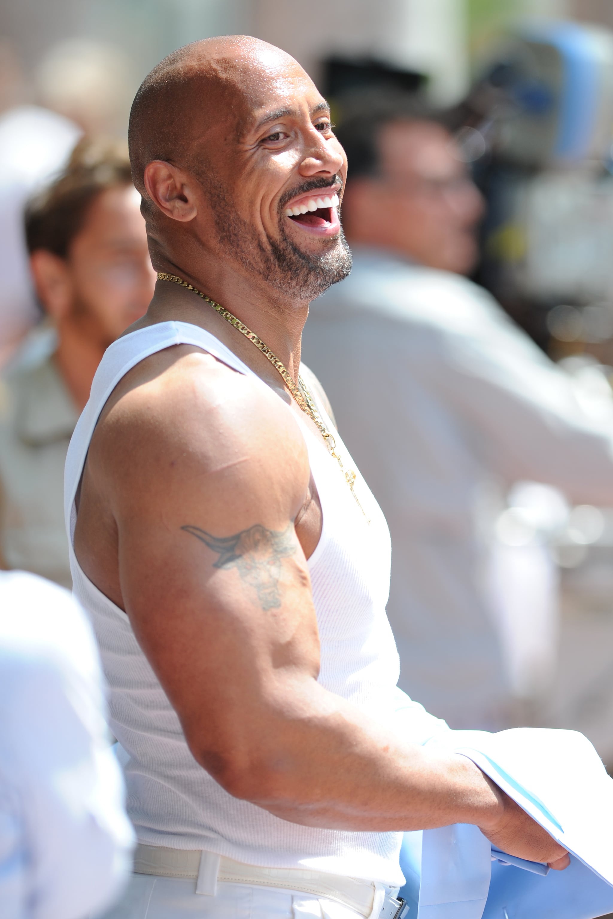 Dwayne Johnson Wallpapers