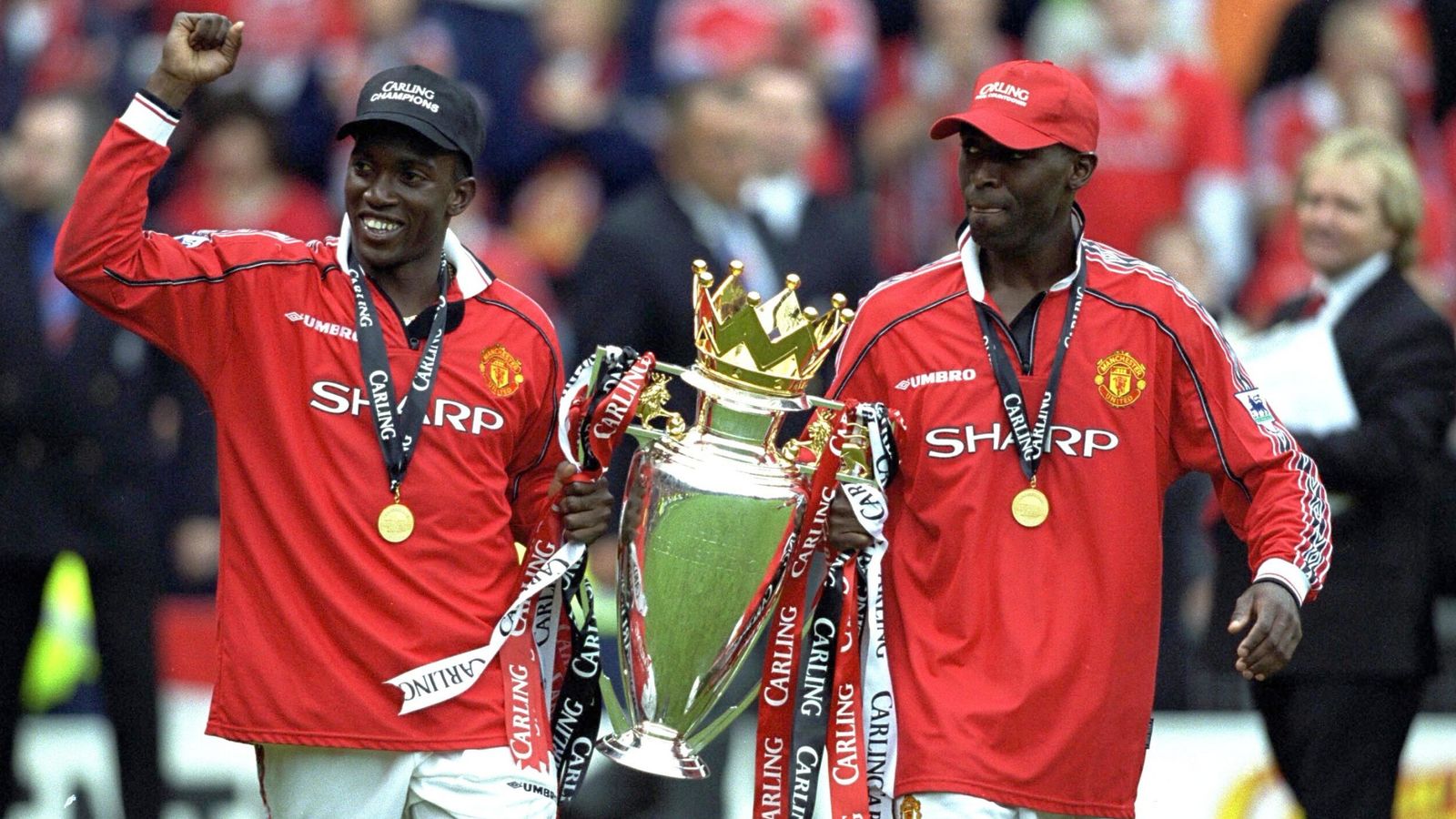 Dwight Yorke Wallpapers