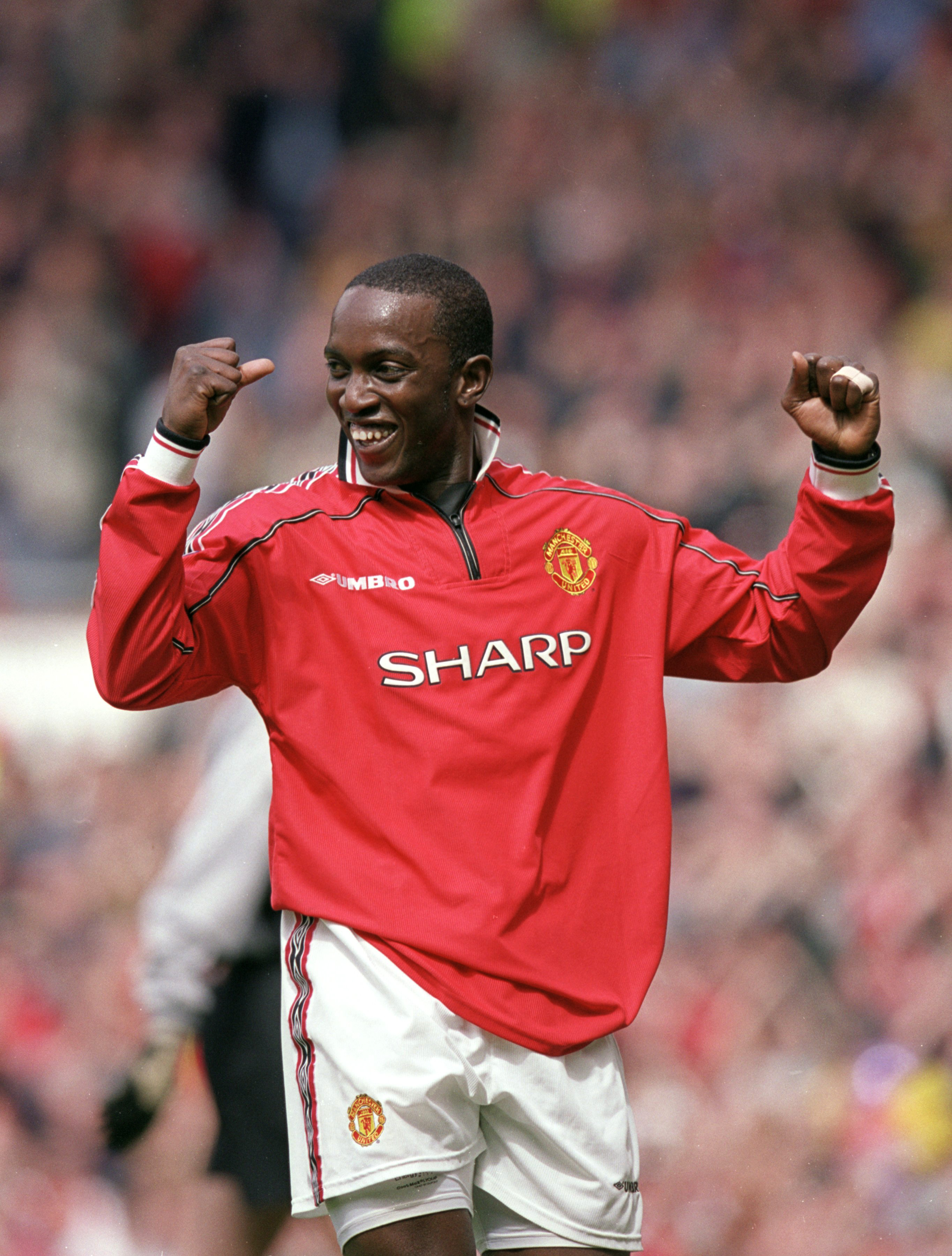 Dwight Yorke Wallpapers