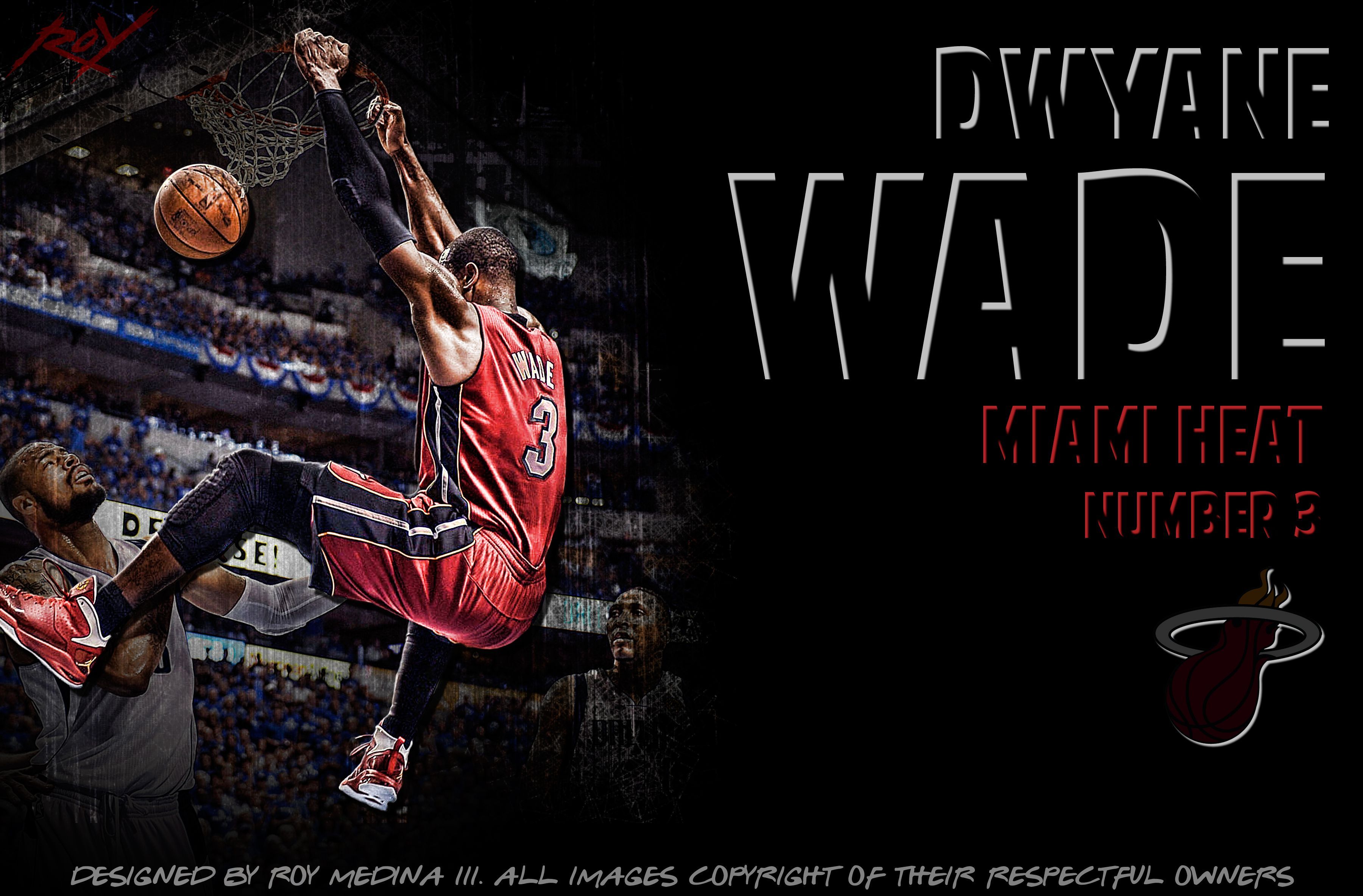 Dwyane Wade Chicago Bulls Wallpapers