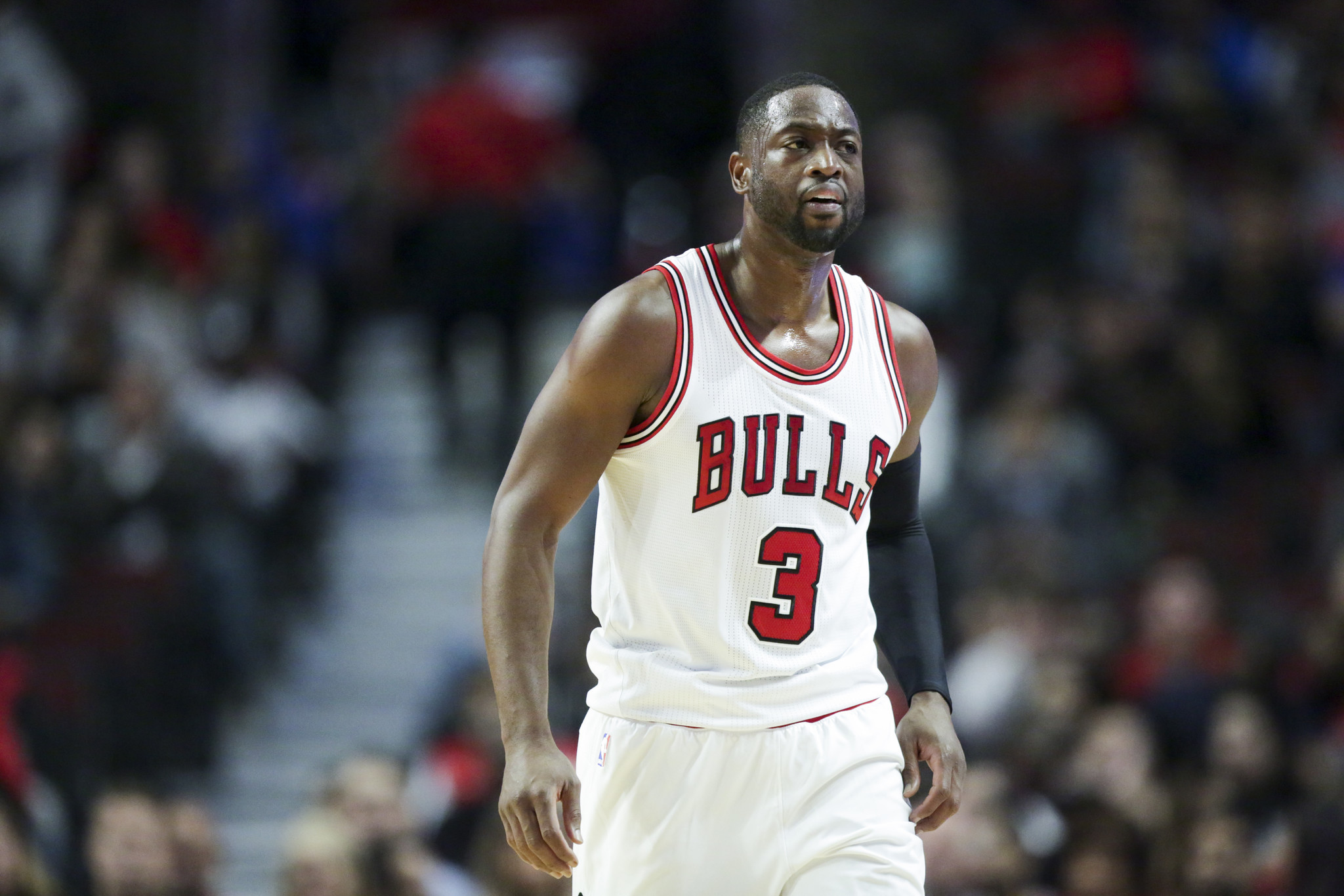 Dwyane Wade Chicago Bulls Wallpapers