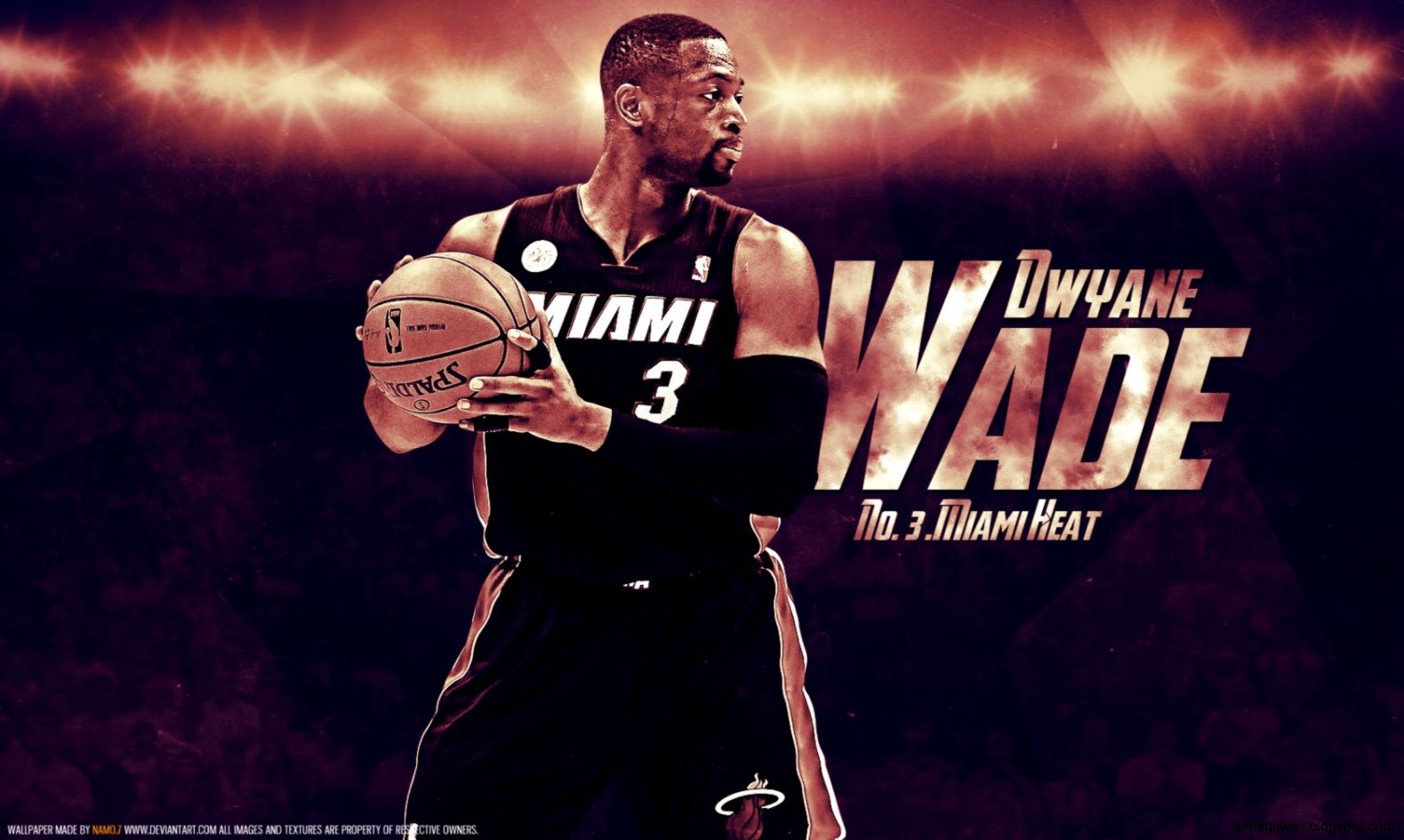 Dwyane Wade Chicago Bulls Wallpapers