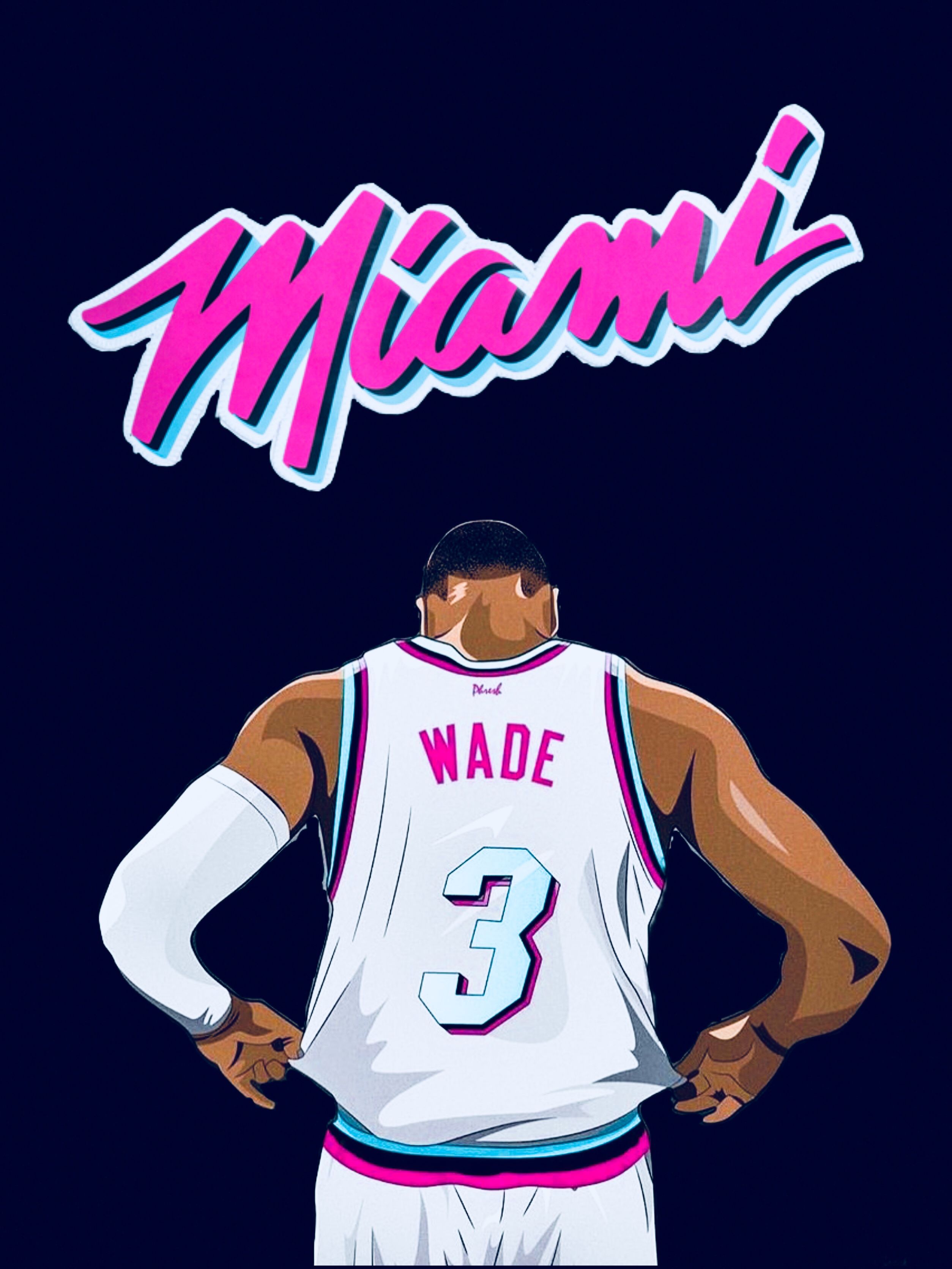 Dwyane Wade Iphone Wallpapers