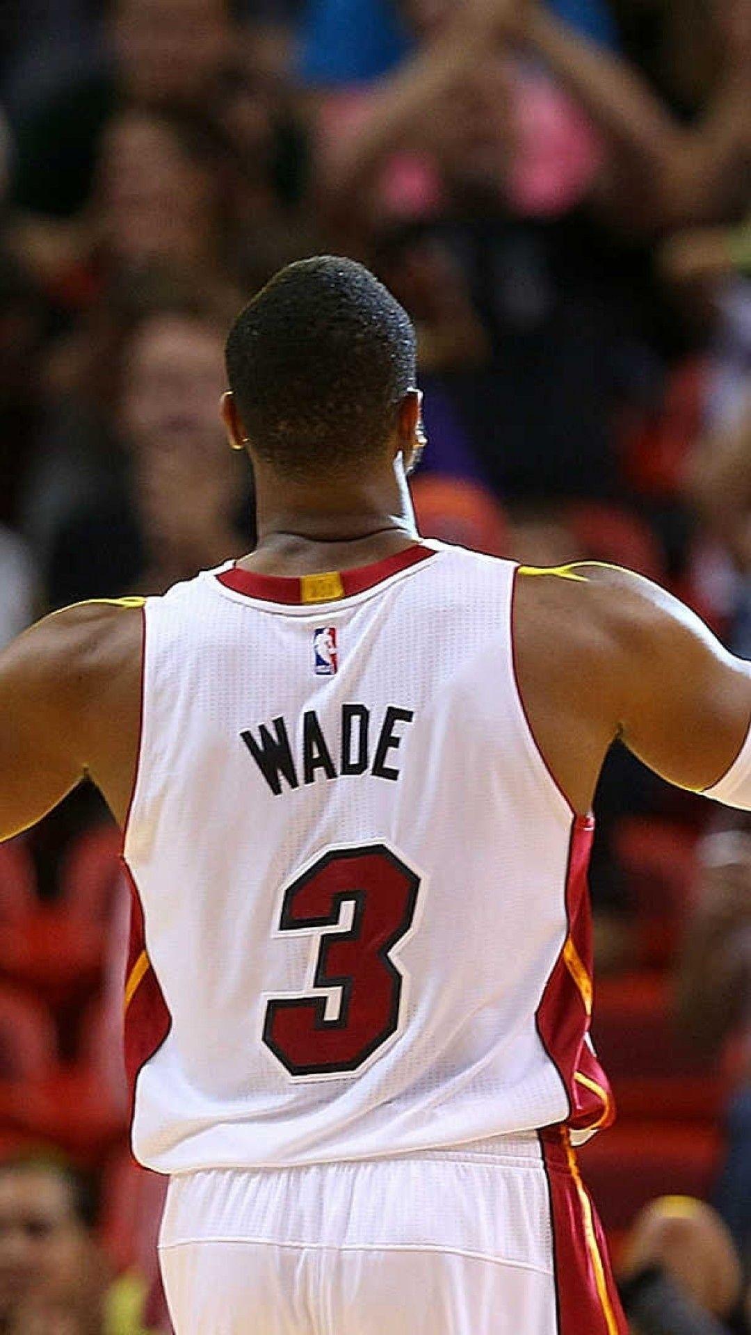 Dwyane Wade Iphone Wallpapers