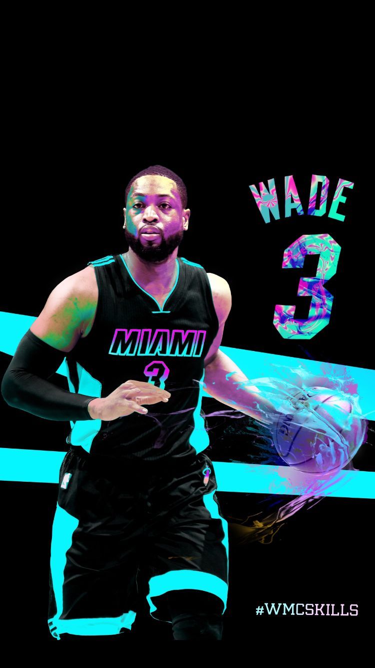 Dwyane Wade Iphone Wallpapers