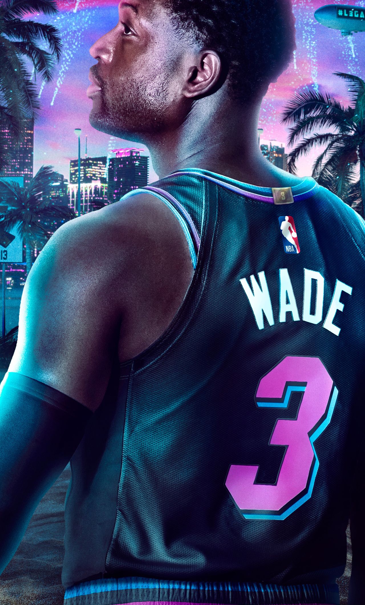 Dwyane Wade Iphone Wallpapers