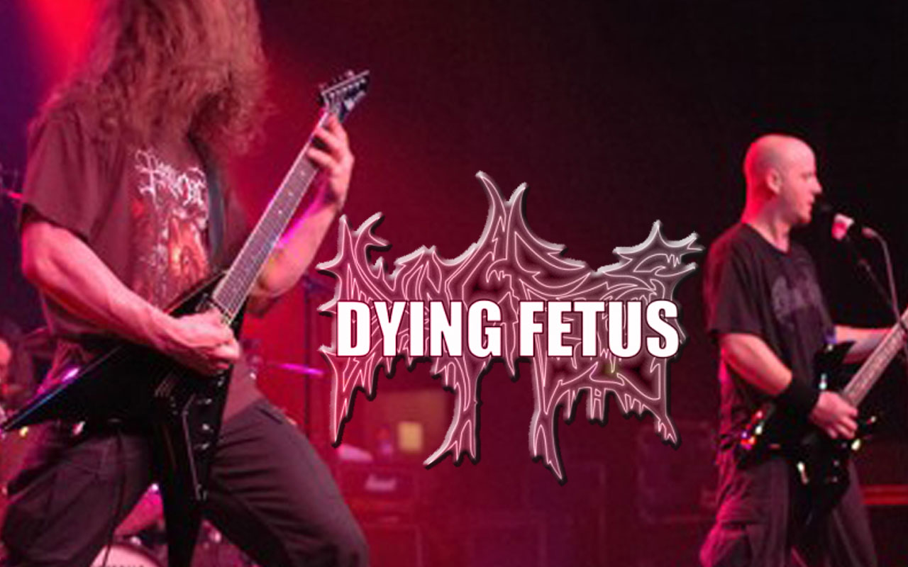 Dying Fetus Wallpapers