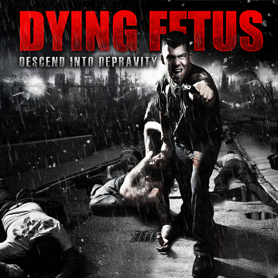 Dying Fetus Wallpapers