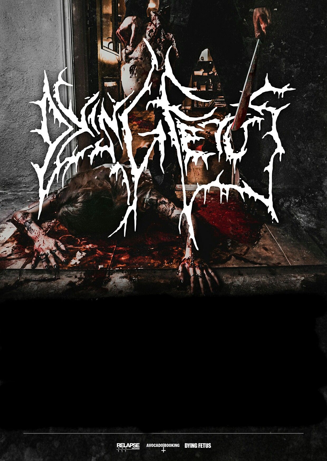 Dying Fetus Wallpapers