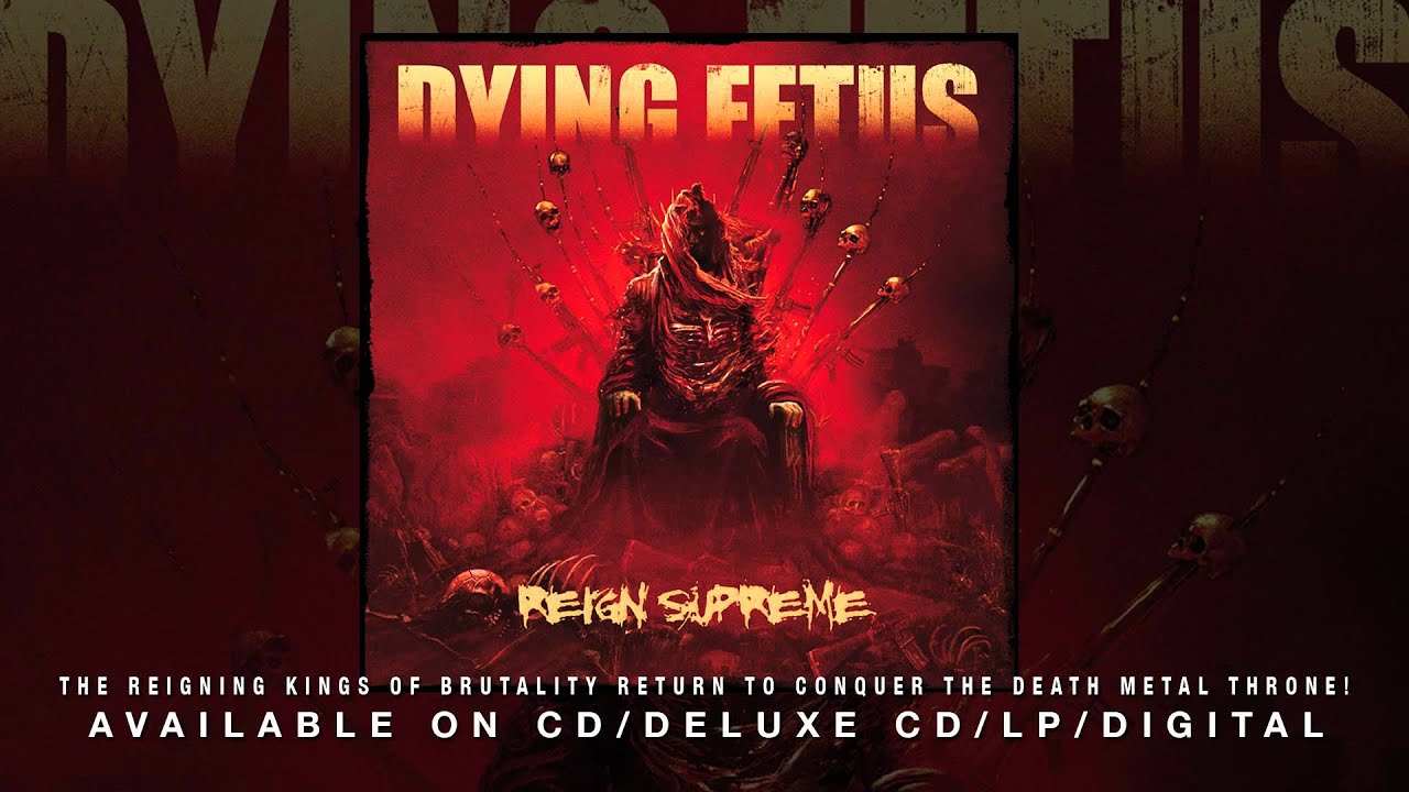 Dying Fetus Wallpapers