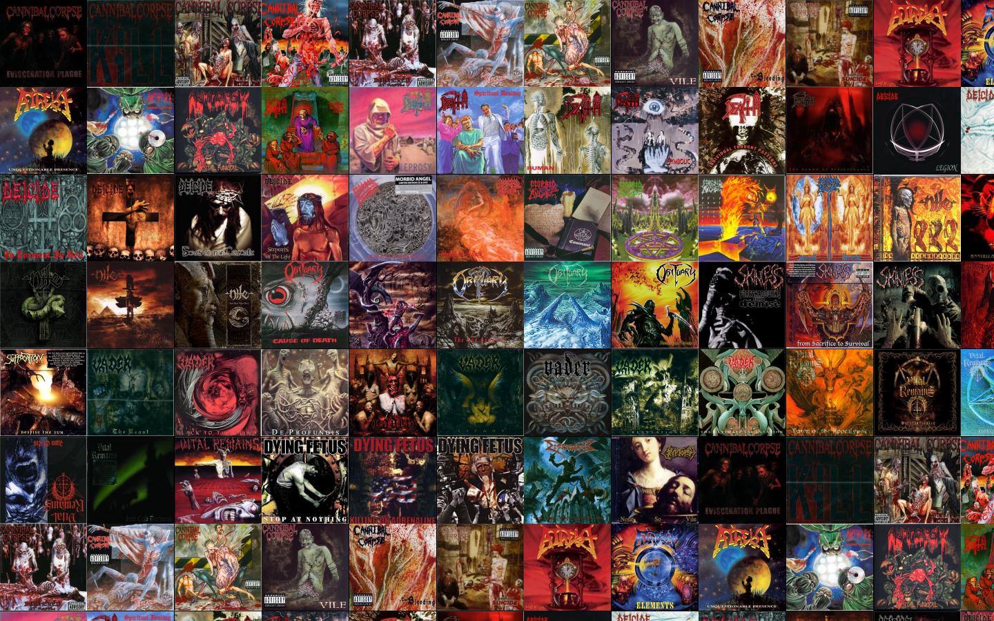 Dying Fetus Wallpapers