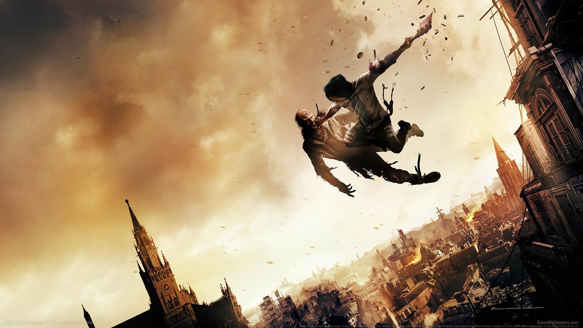 Dying Light 2: Stay Human Wallpapers