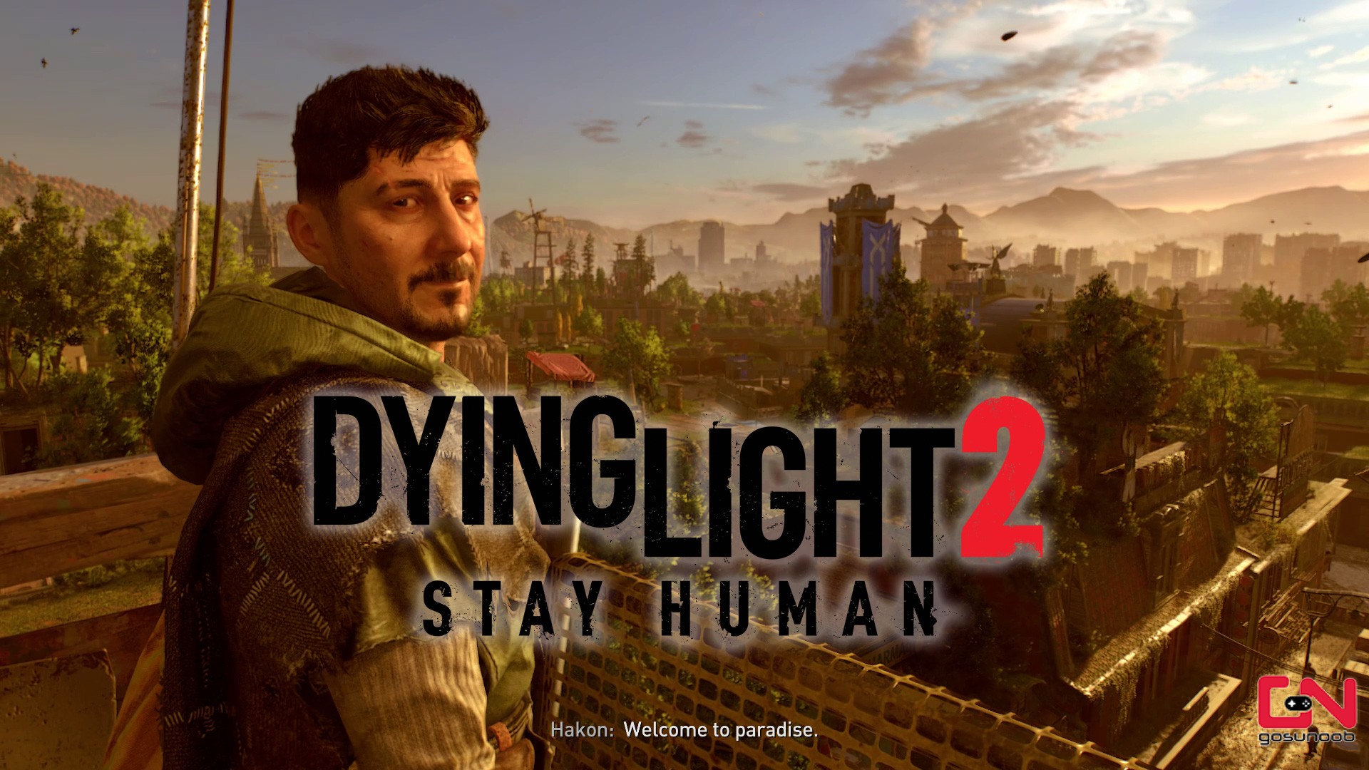 Dying Light 2: Stay Human Wallpapers