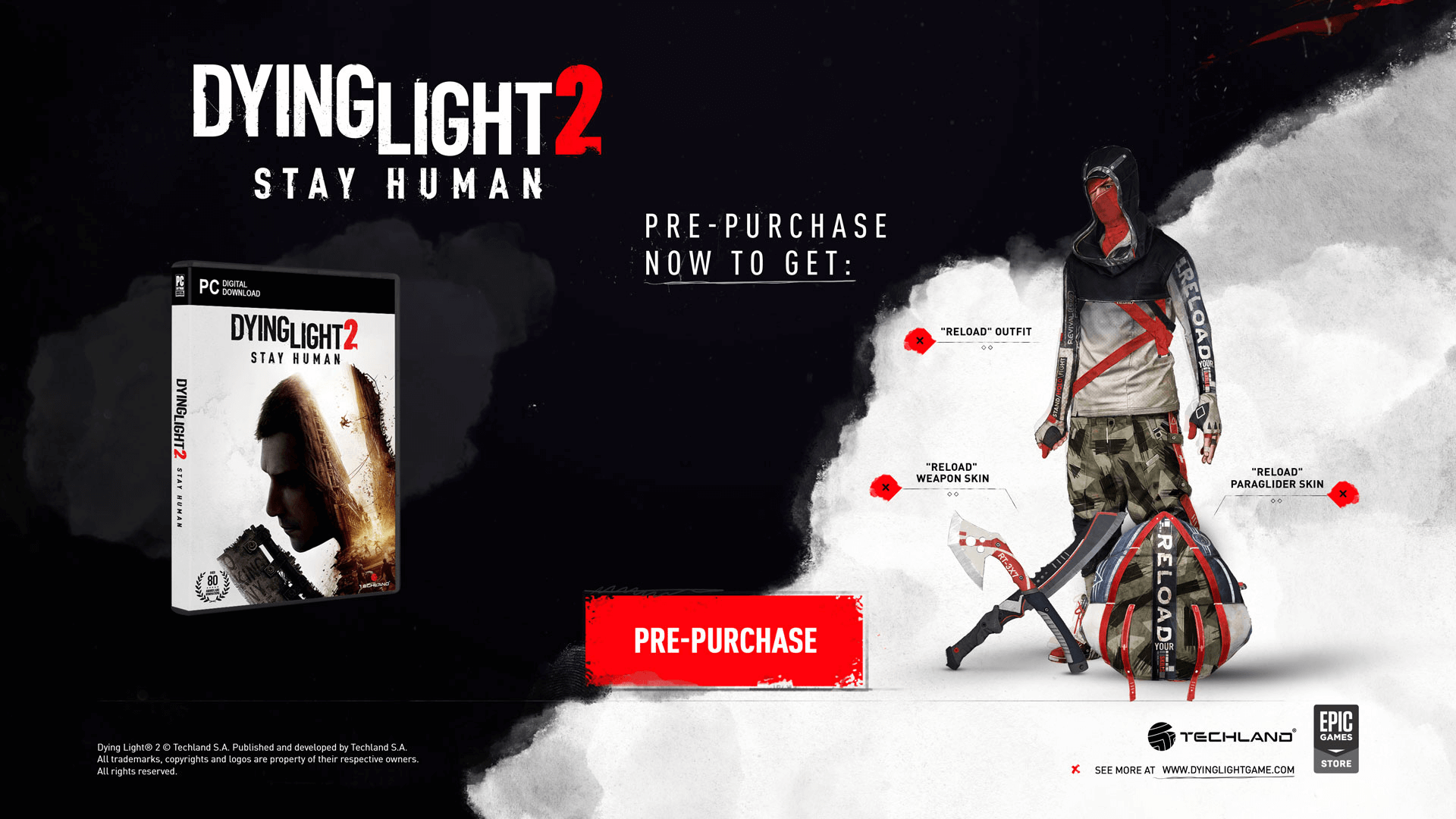 Dying Light 2: Stay Human Wallpapers