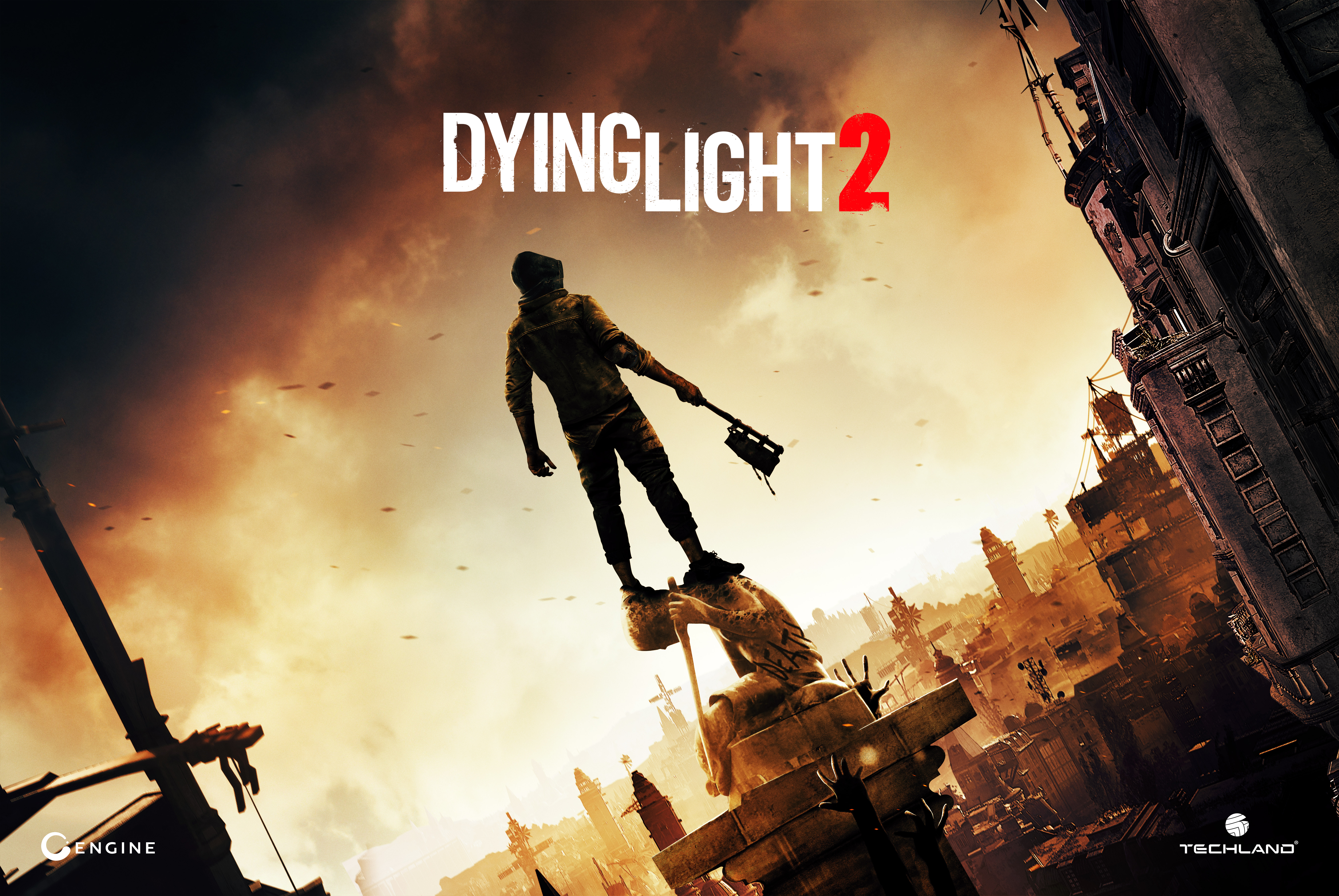 Dying Light 2 Post Apocalyptic Wallpapers