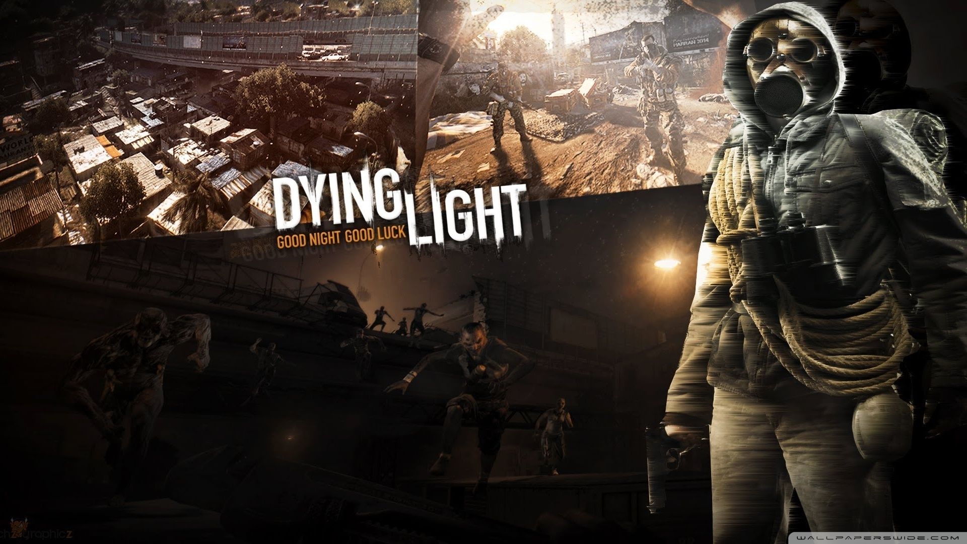 Dying Light 2 Stay Human Wallpapers