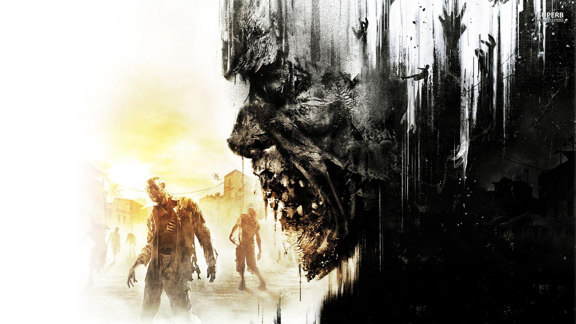 Dying Light Wallpapers