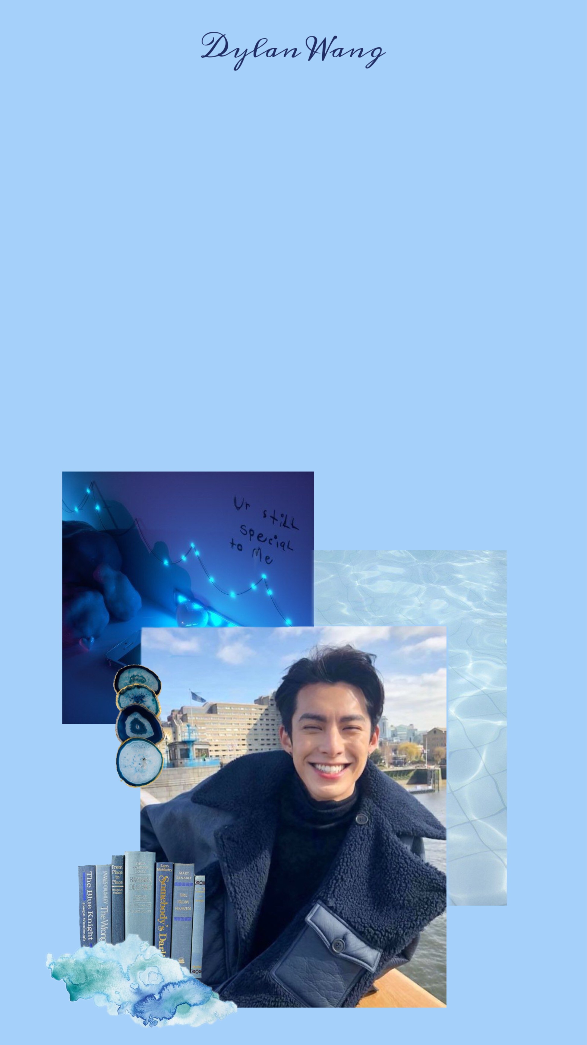 Dylan Wang Wallpapers