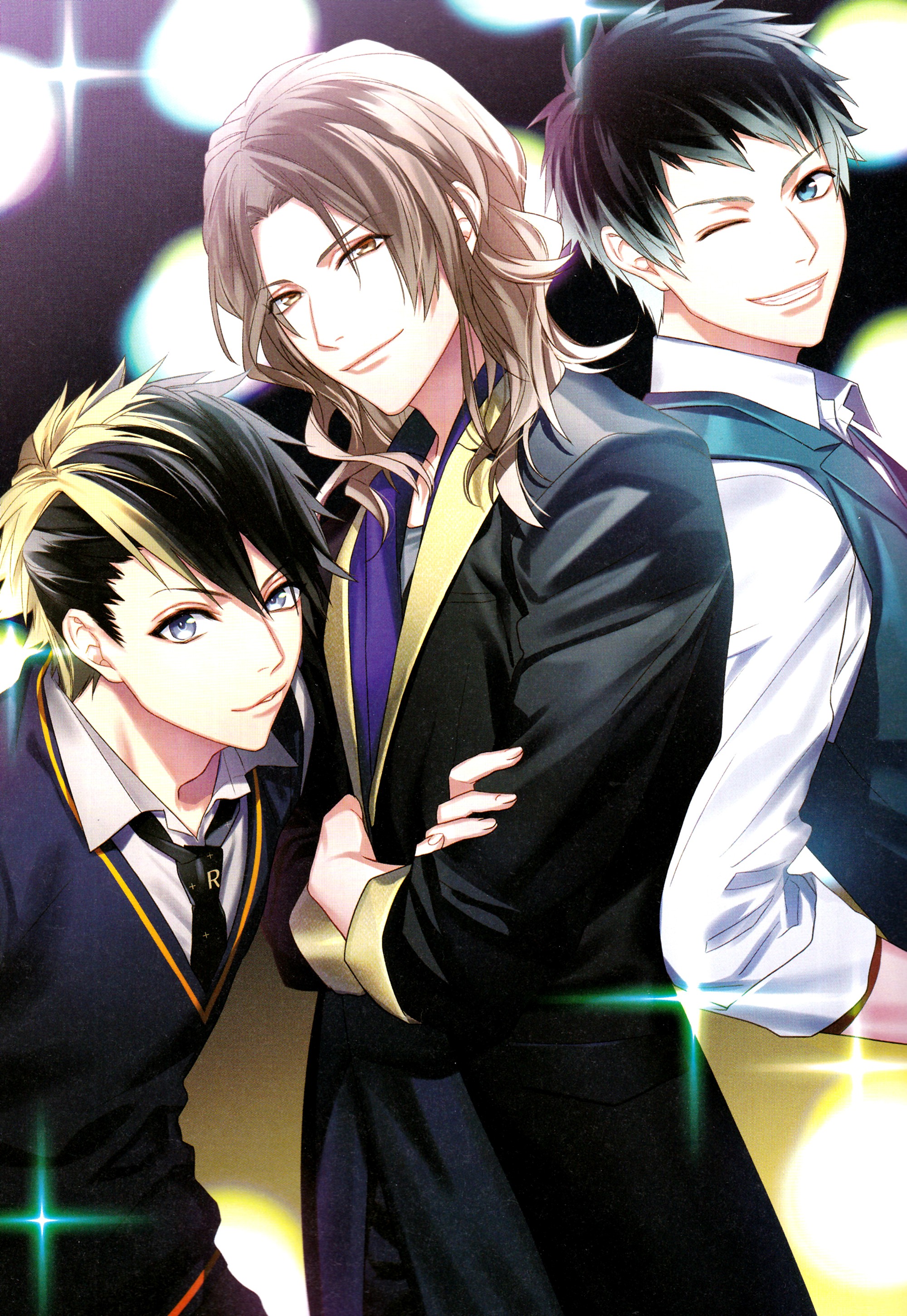 Dynamic Chord Wallpapers