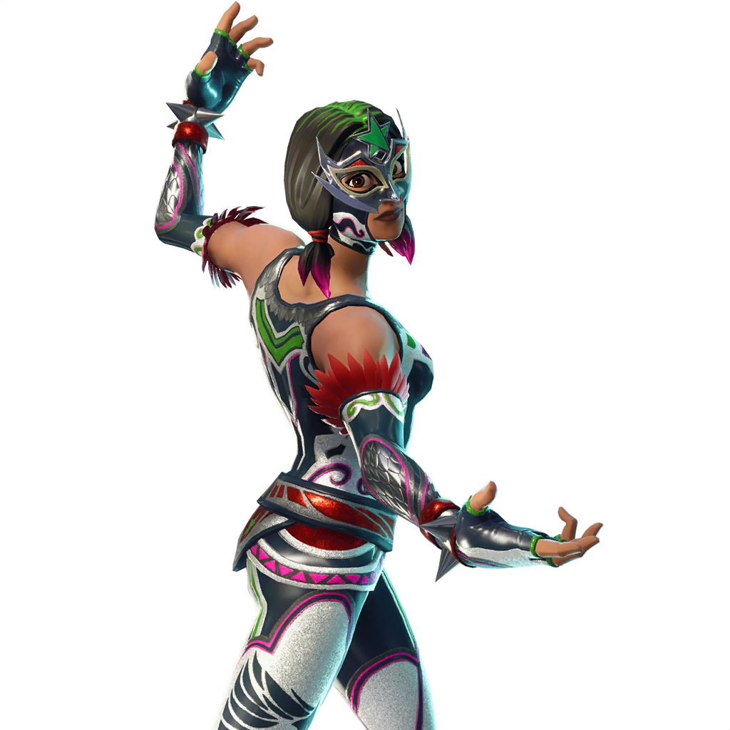 Dynamo Dancer Fortnite Wallpapers