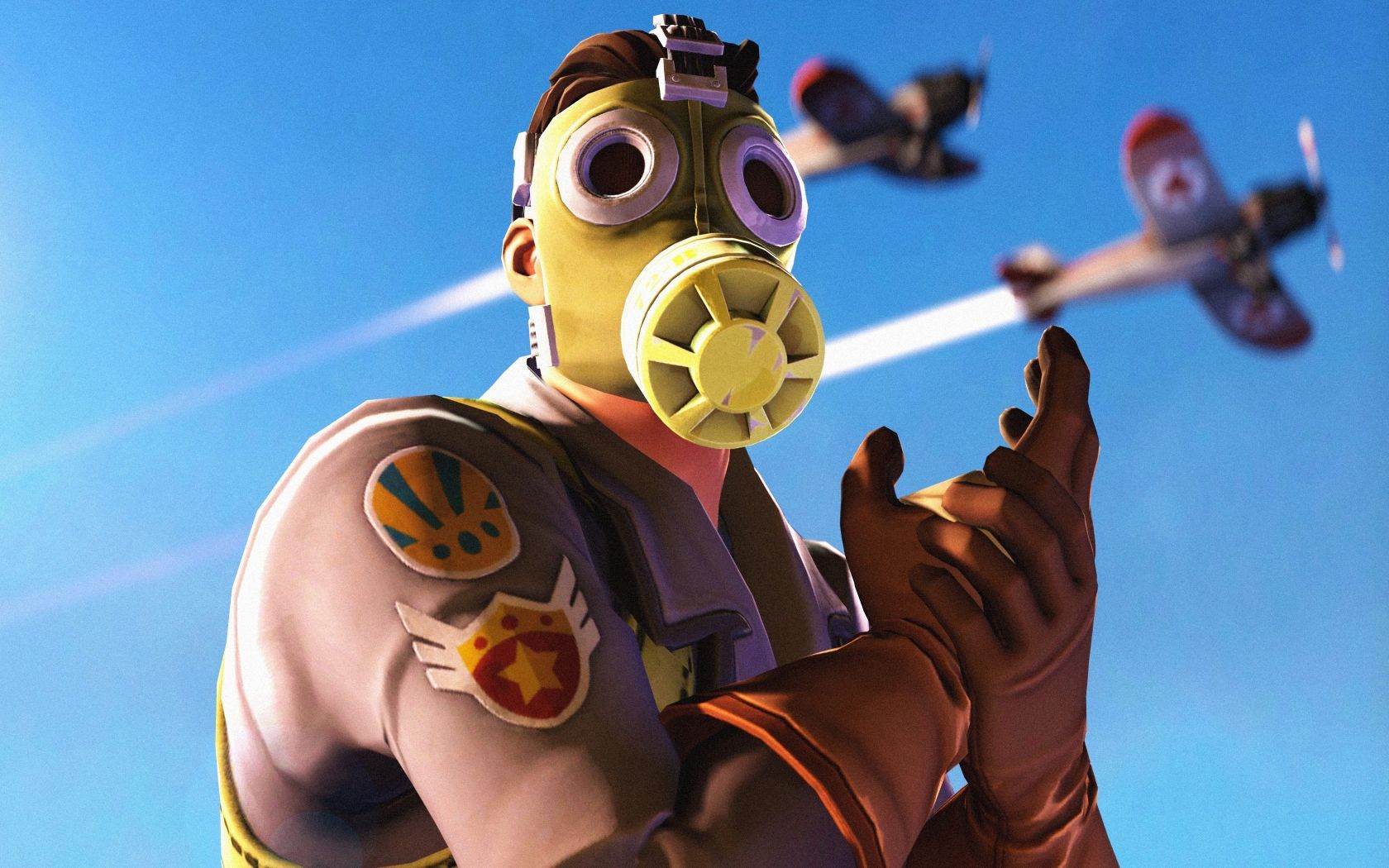 Dynamo Dribbler Fortnite Wallpapers