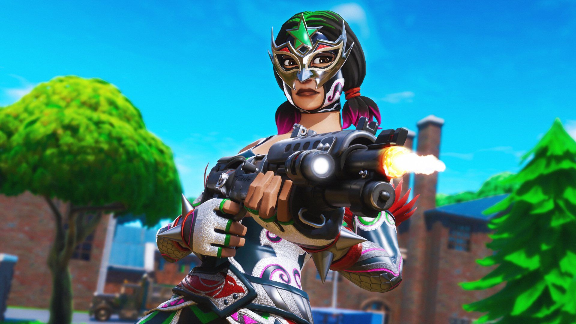 Dynamo Dribbler Fortnite Wallpapers