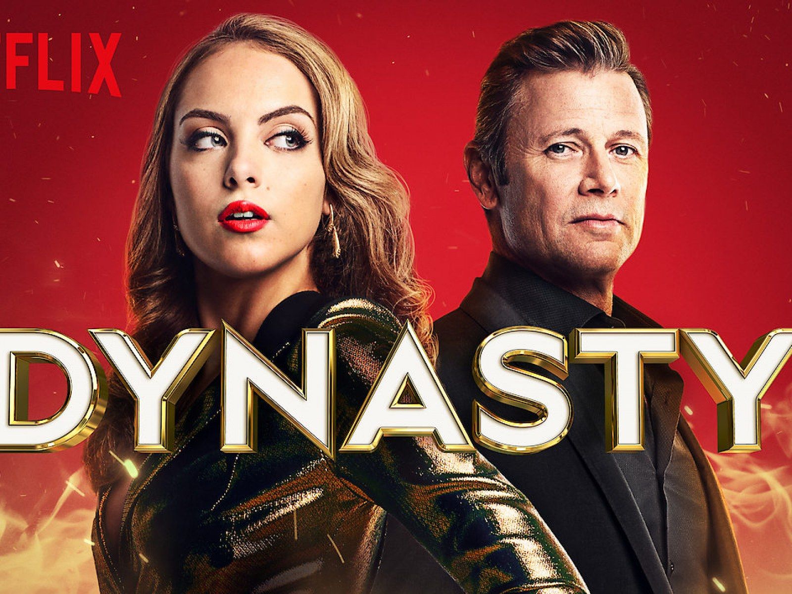 Dynasty Netflix Wallpapers