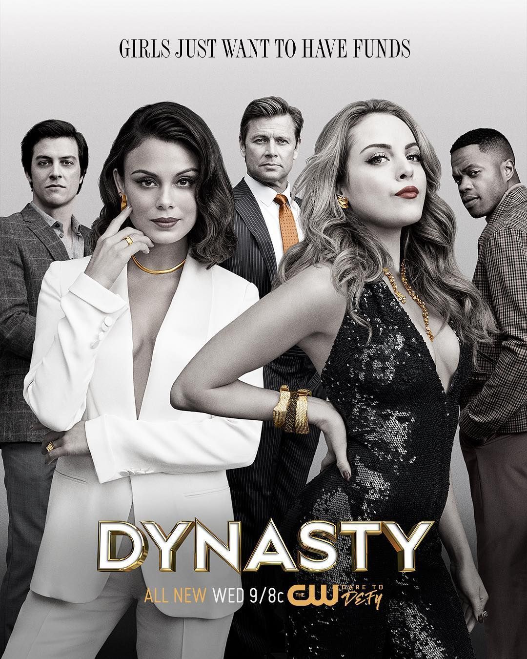 Dynasty Netflix Wallpapers