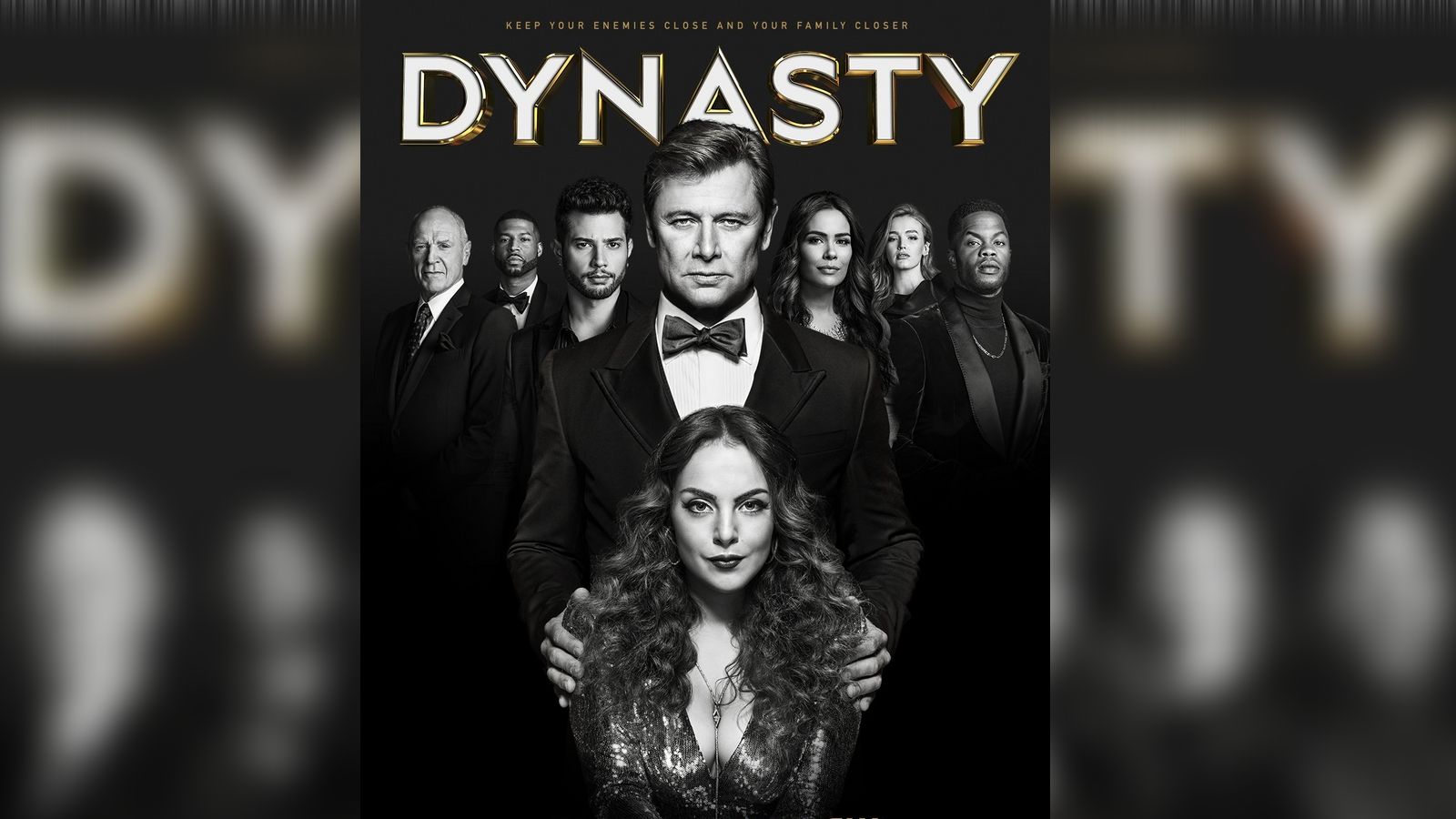 Dynasty Netflix Wallpapers