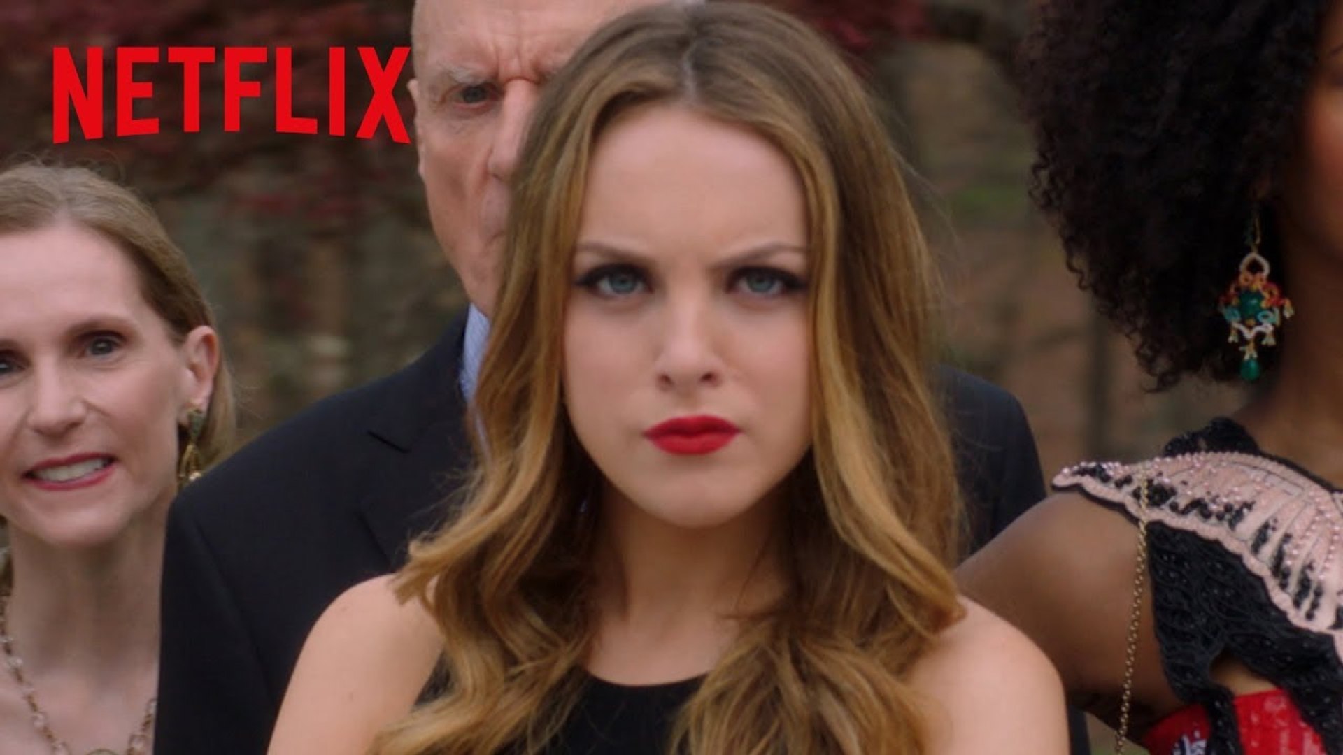 Dynasty Netflix Wallpapers