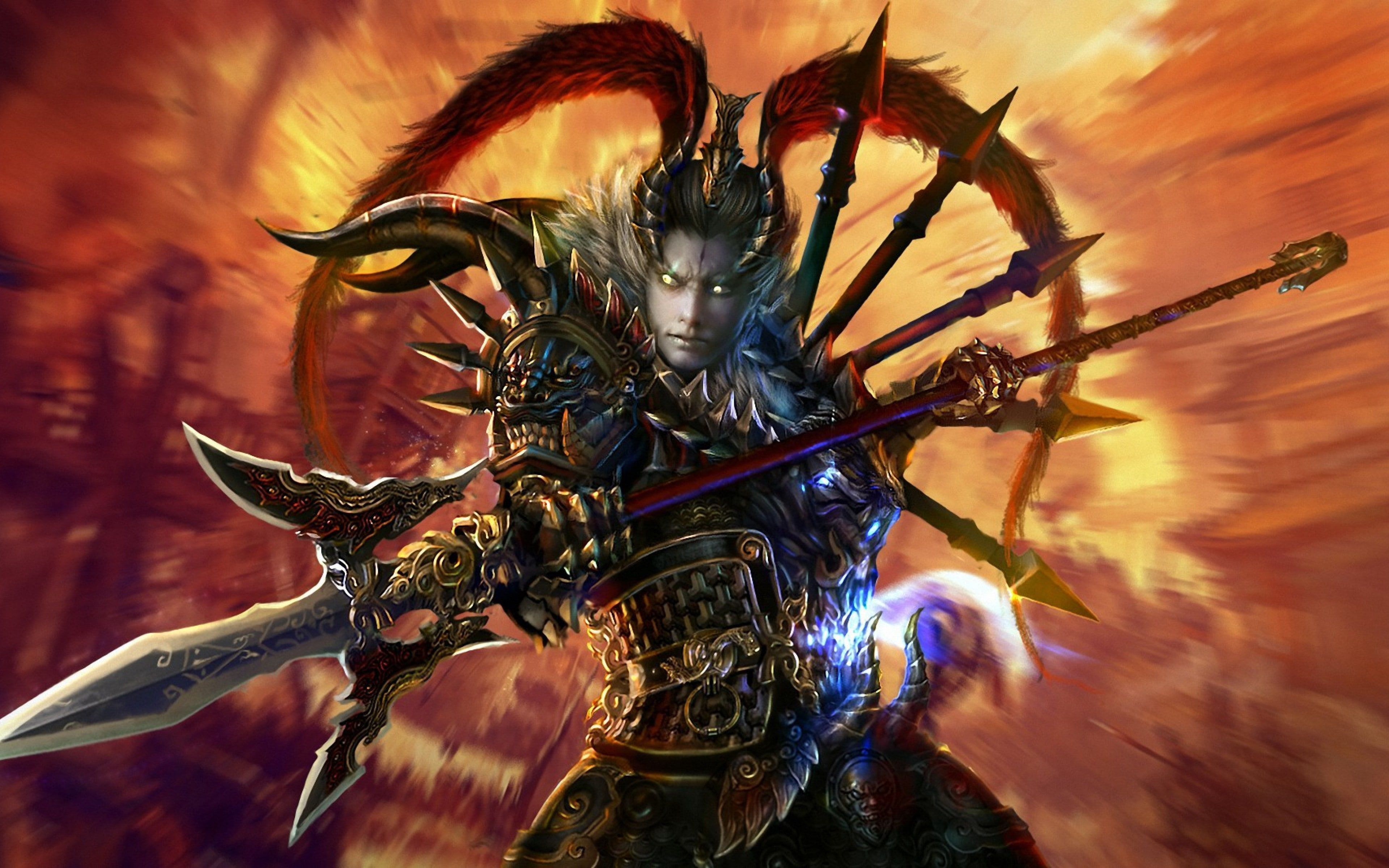 Dynasty Warriors Wallpapers