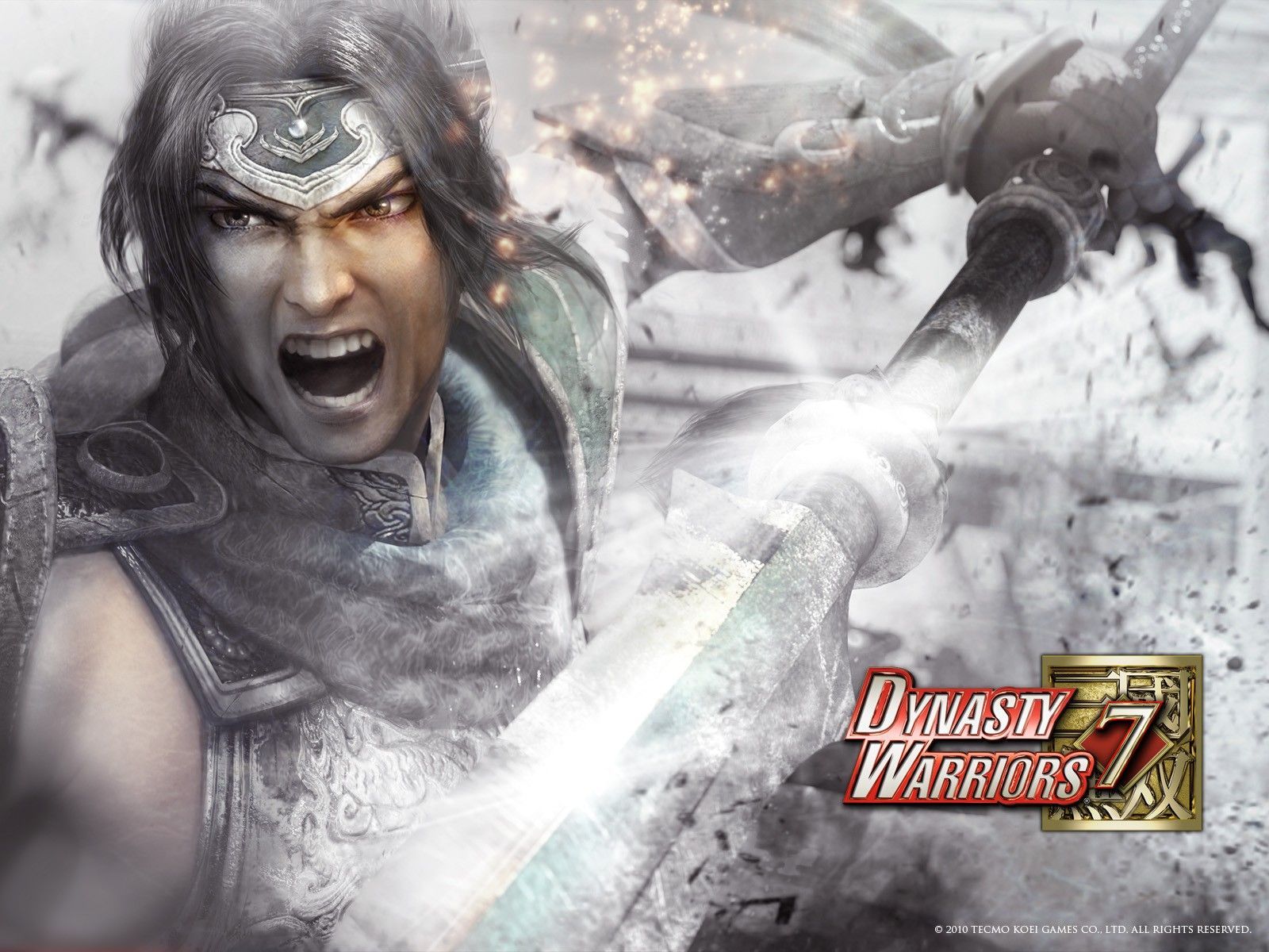 Dynasty Warriors Wallpapers