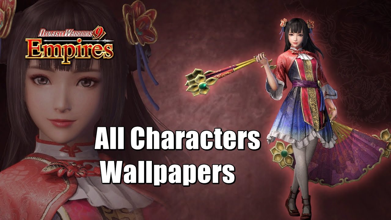 Dynasty Warriors Wallpapers