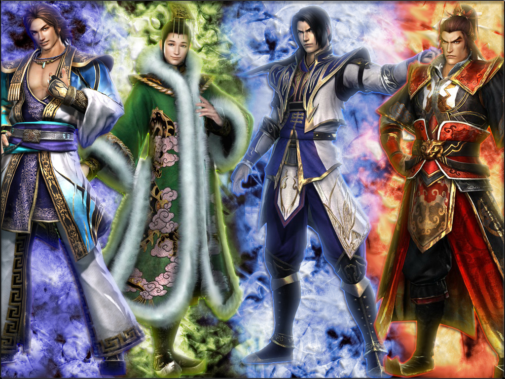 Dynasty Warriors Wallpapers