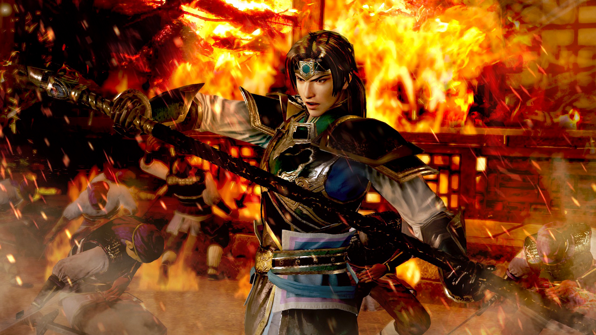 Dynasty Warriors Wallpapers