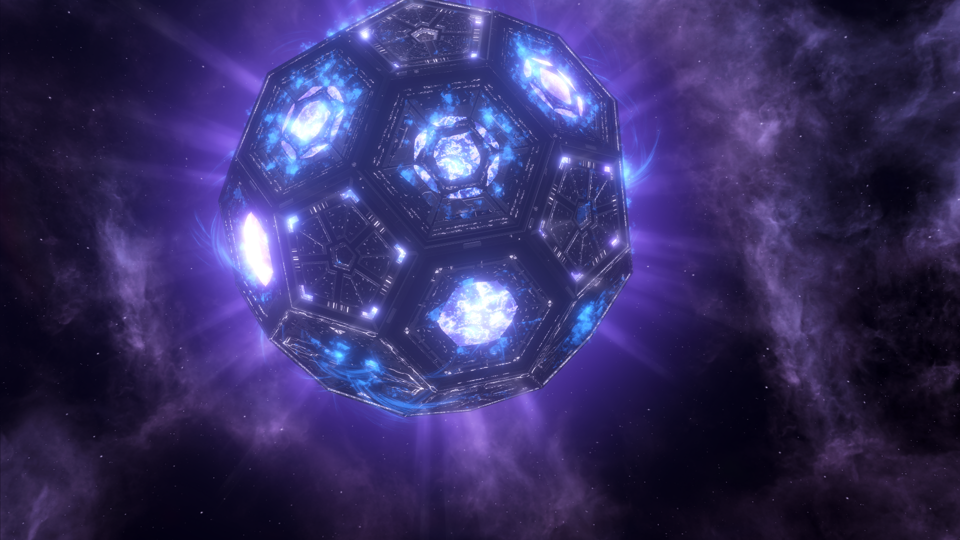 Dyson Sphere Wallpapers