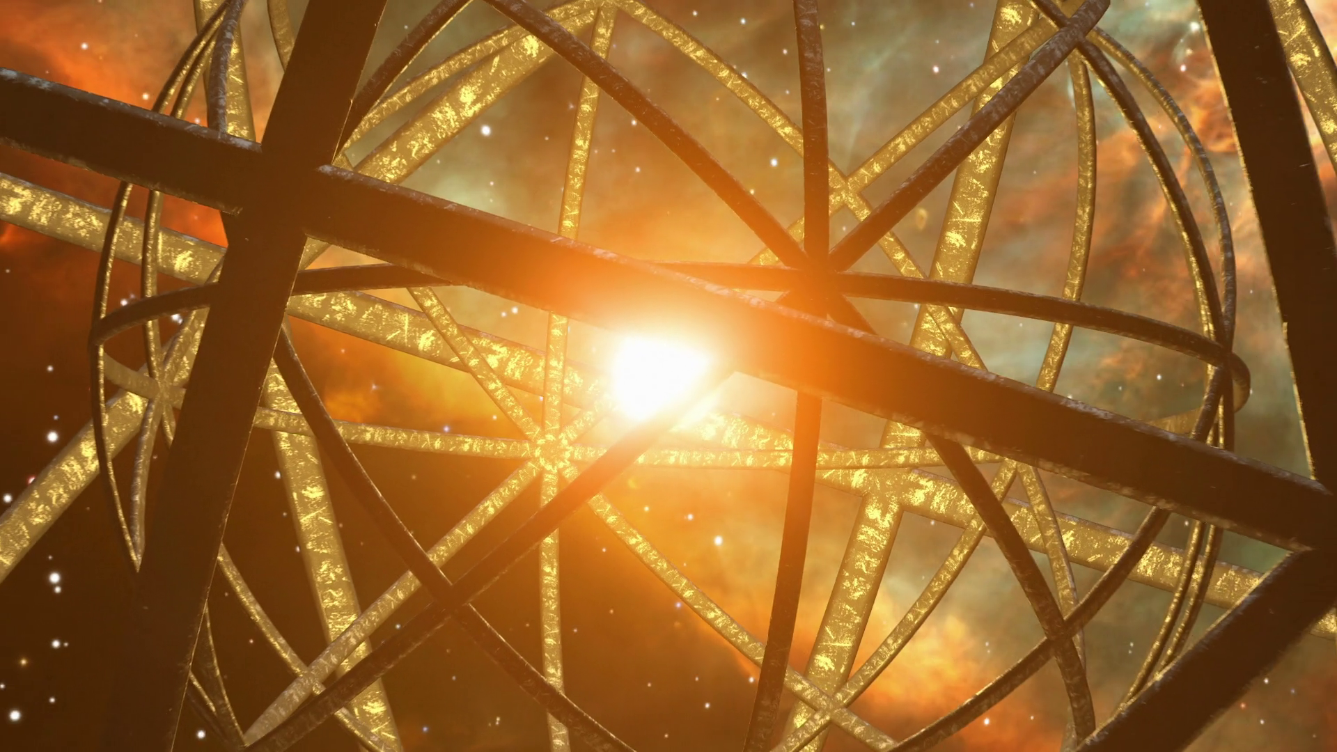 Dyson Sphere Wallpapers