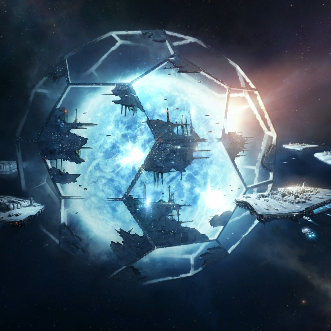 Dyson Sphere Wallpapers