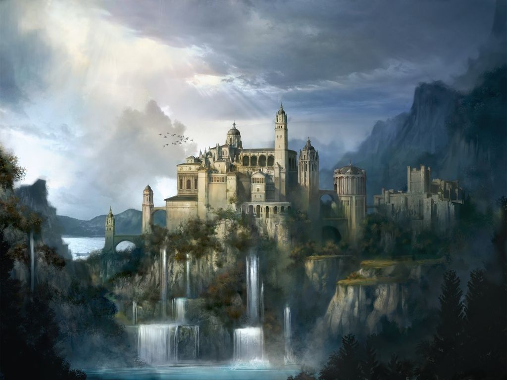 Е Ternberk Castle Wallpapers