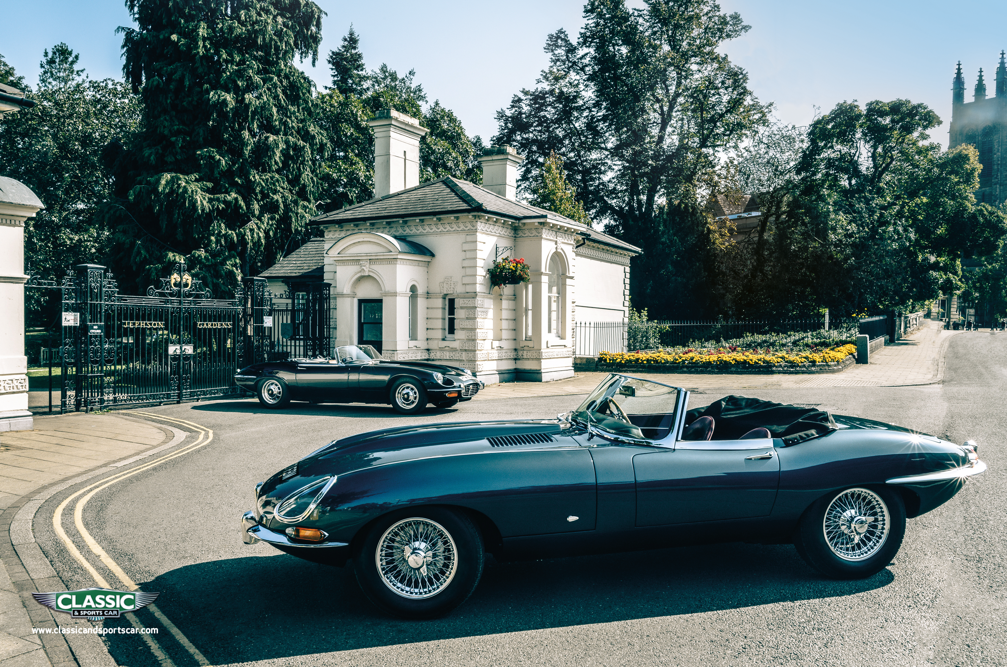 E-Type Wallpapers