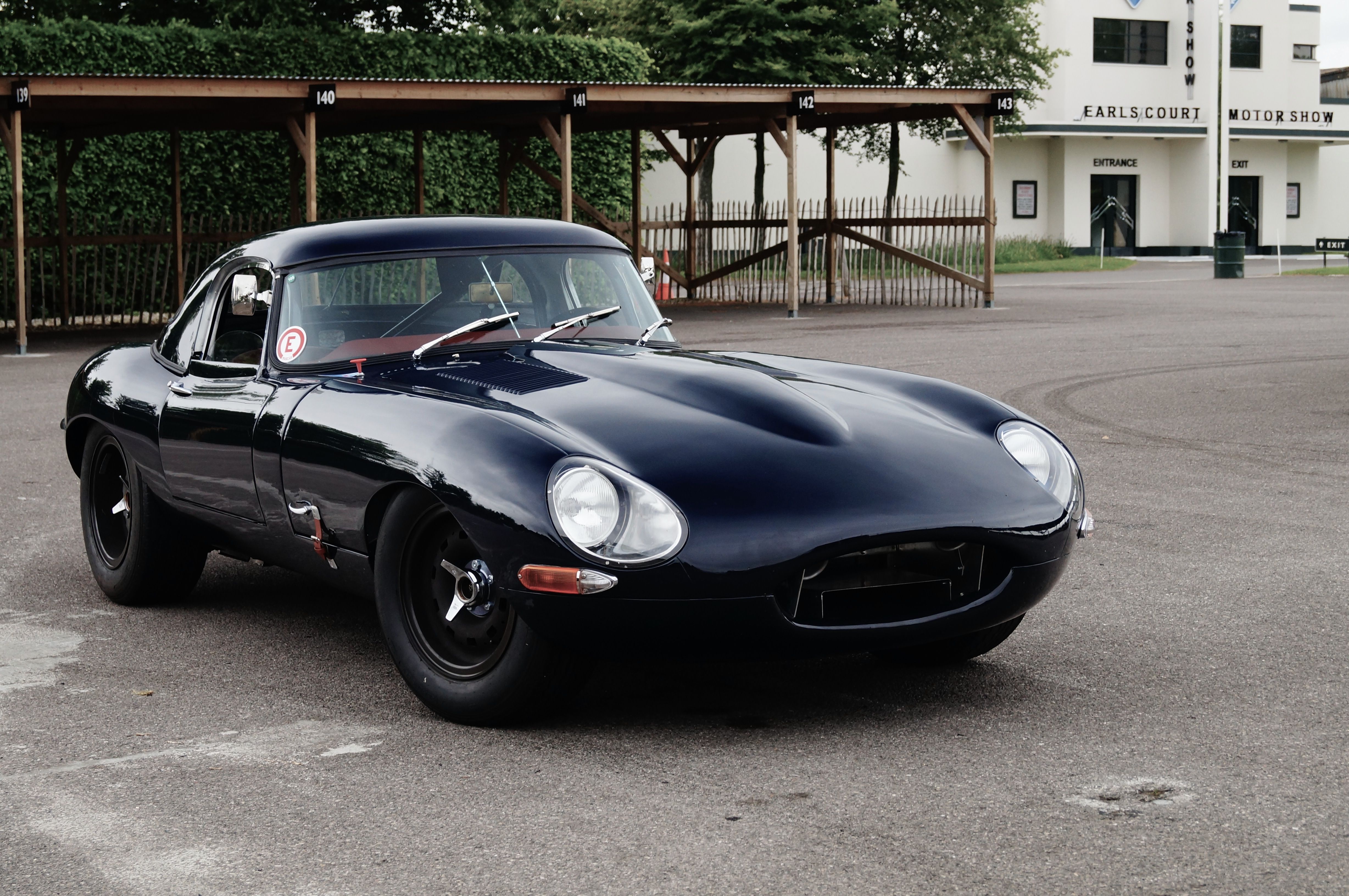 E-Type Wallpapers