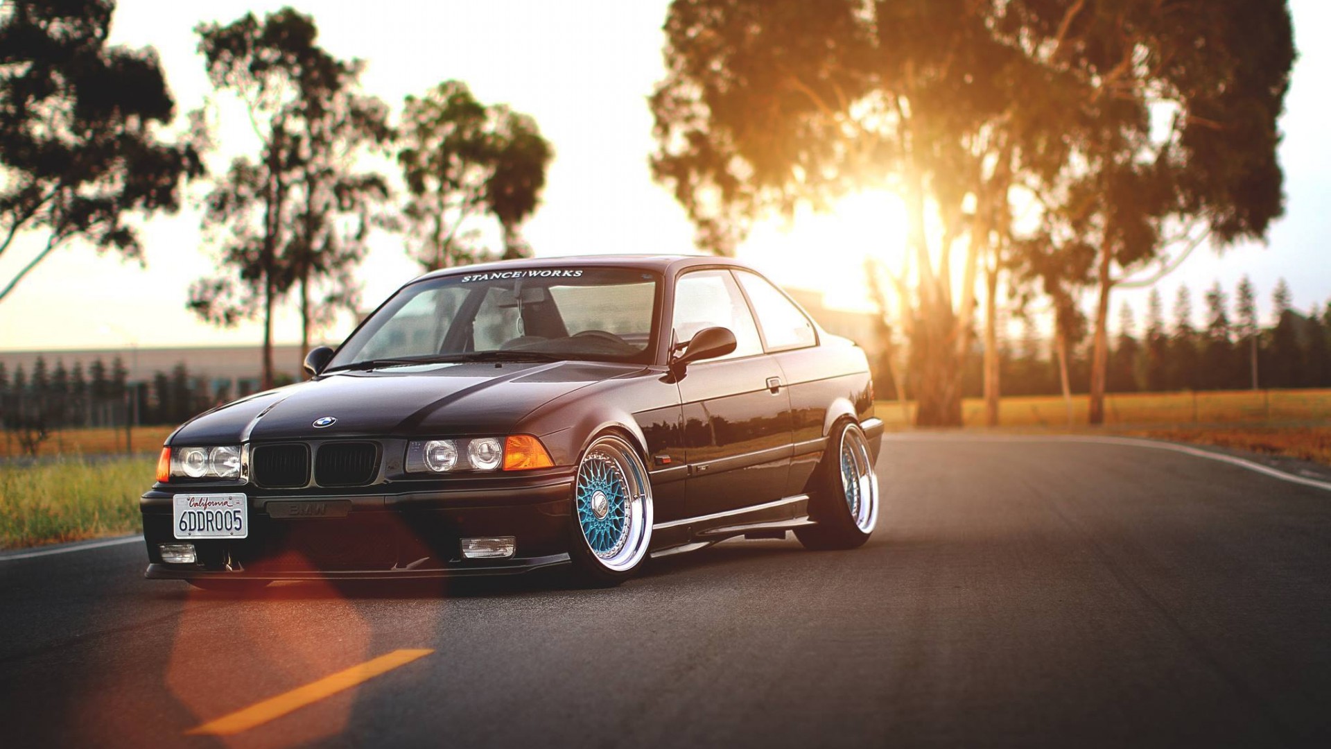 E36 Wallpapers