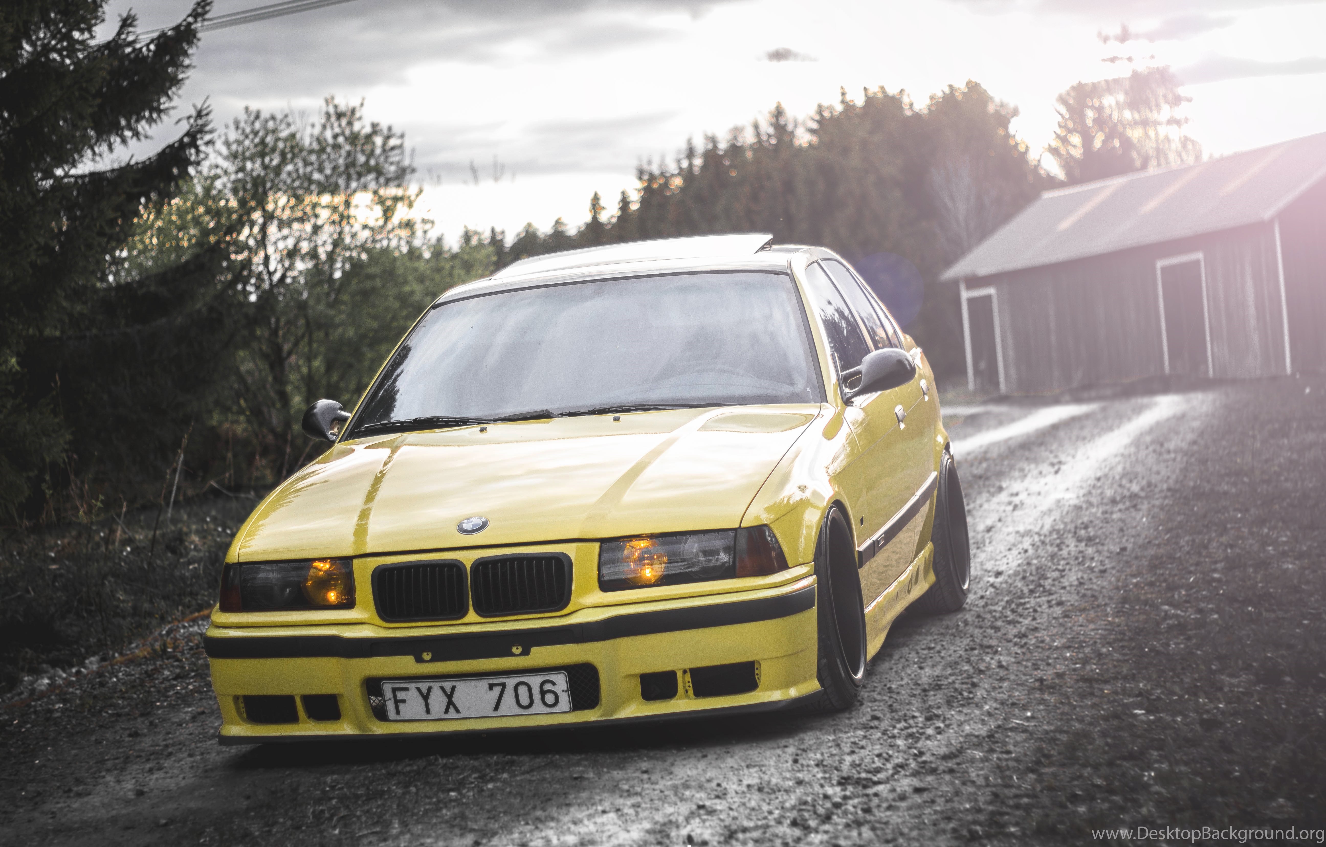 E36 Wallpapers