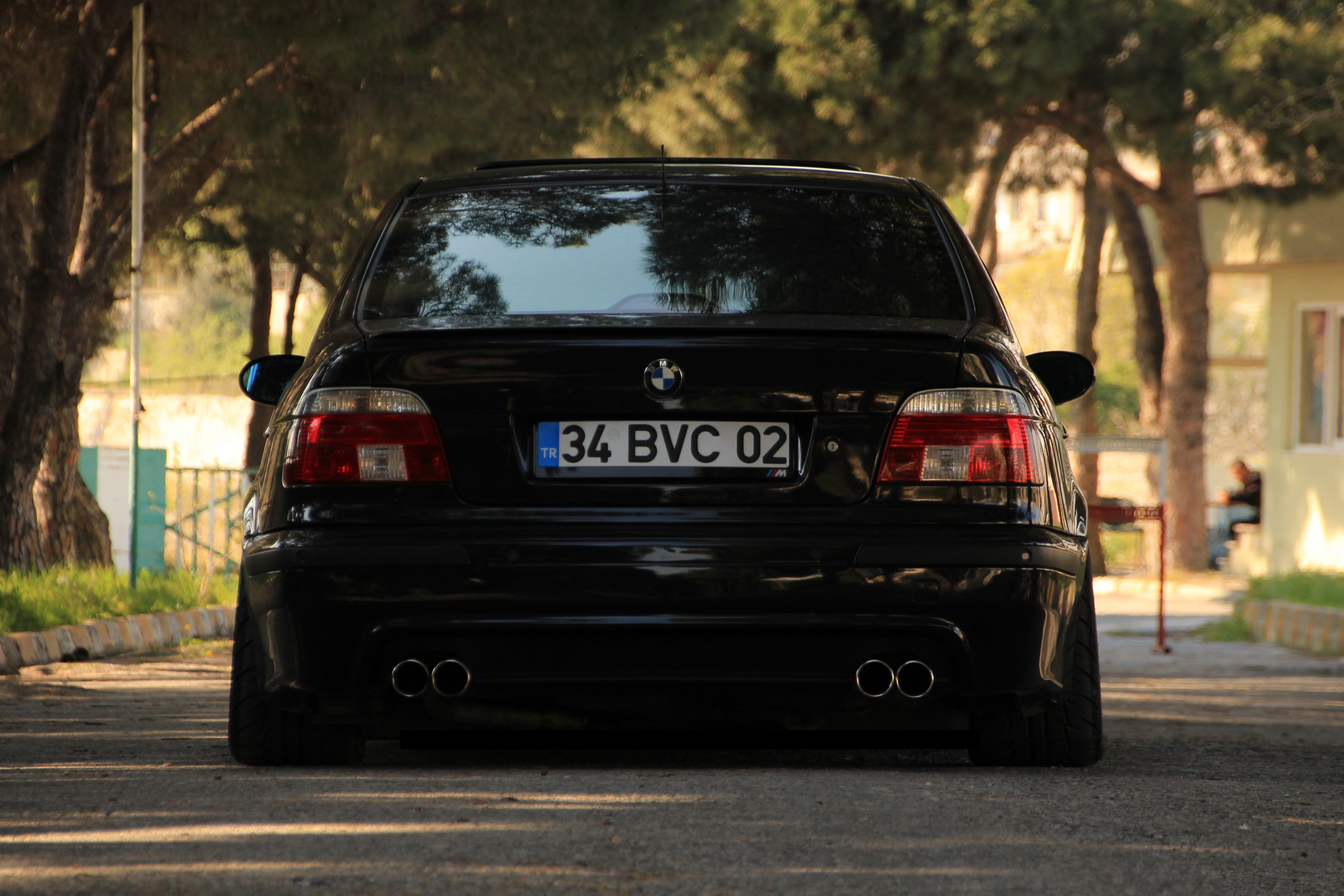 E39 M5 Wallpapers