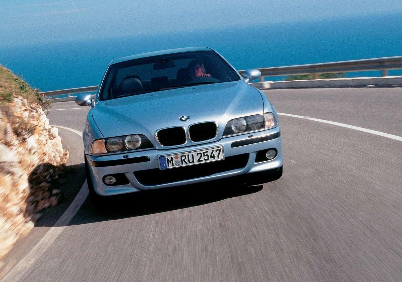 E39 M5 Wallpapers