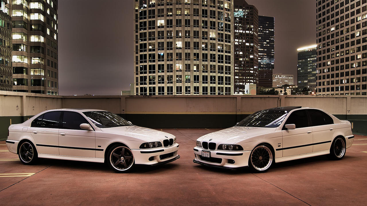 E39 Wallpapers