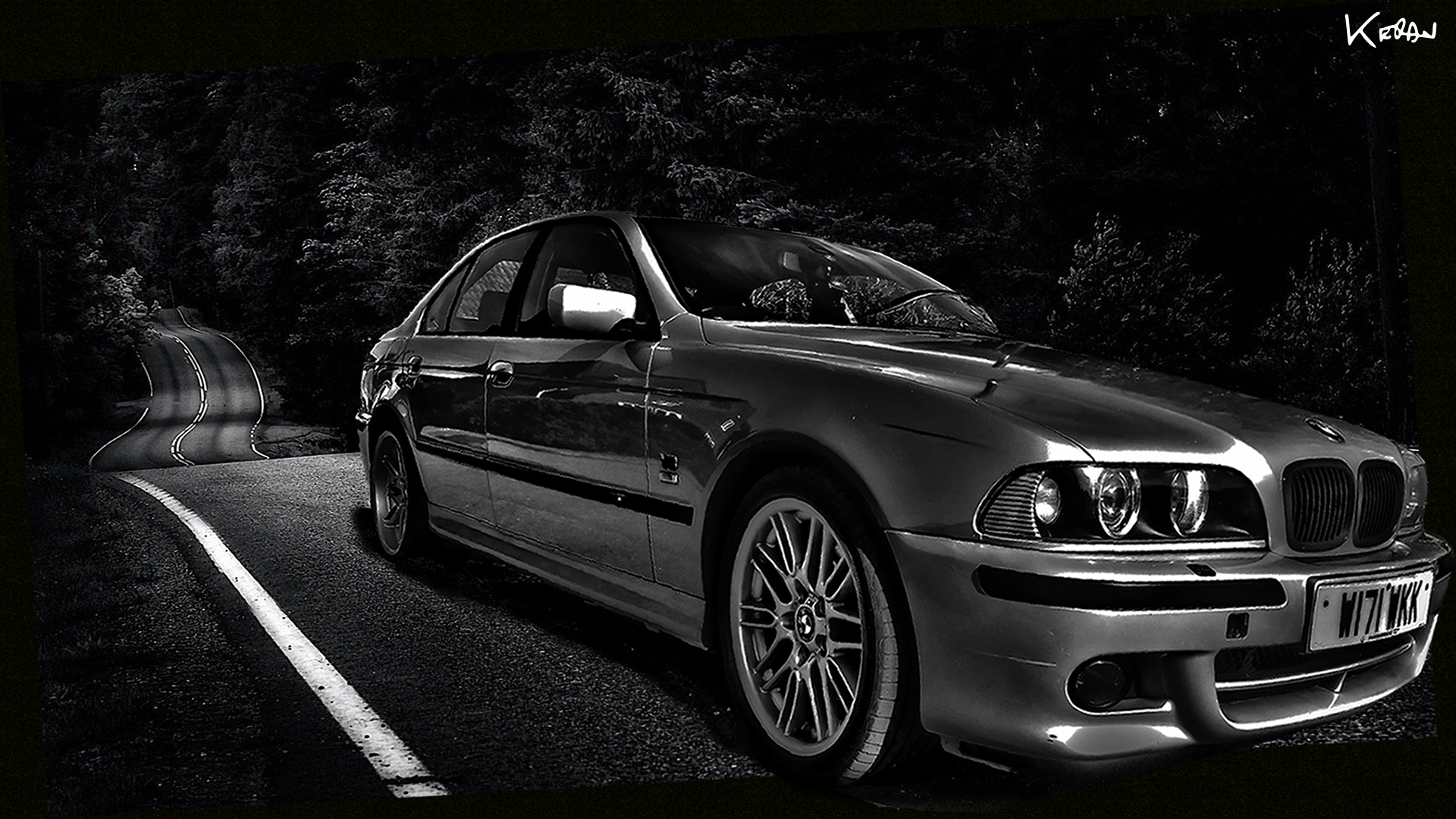 E39 Wallpapers