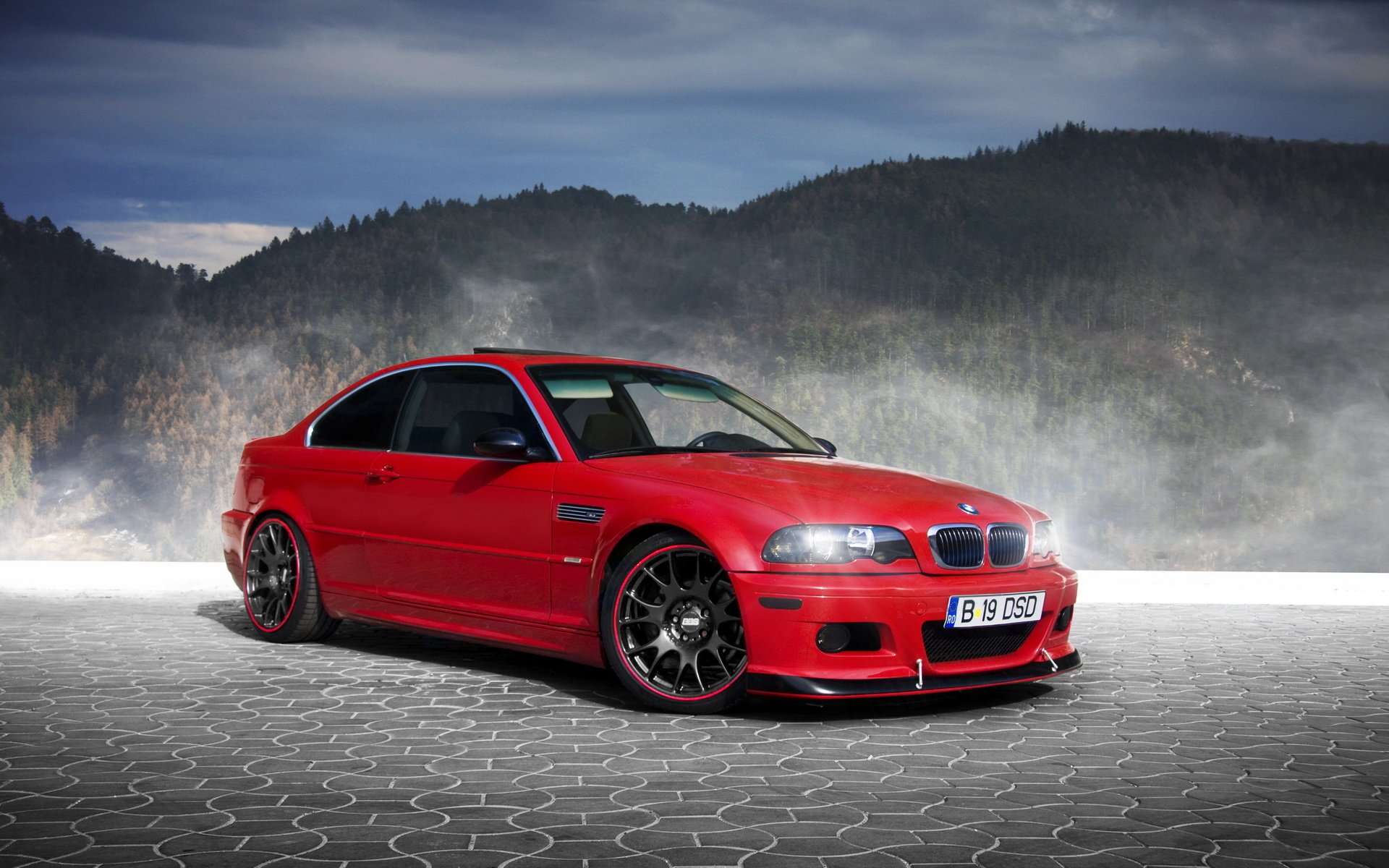 E46 M3 Wallpapers