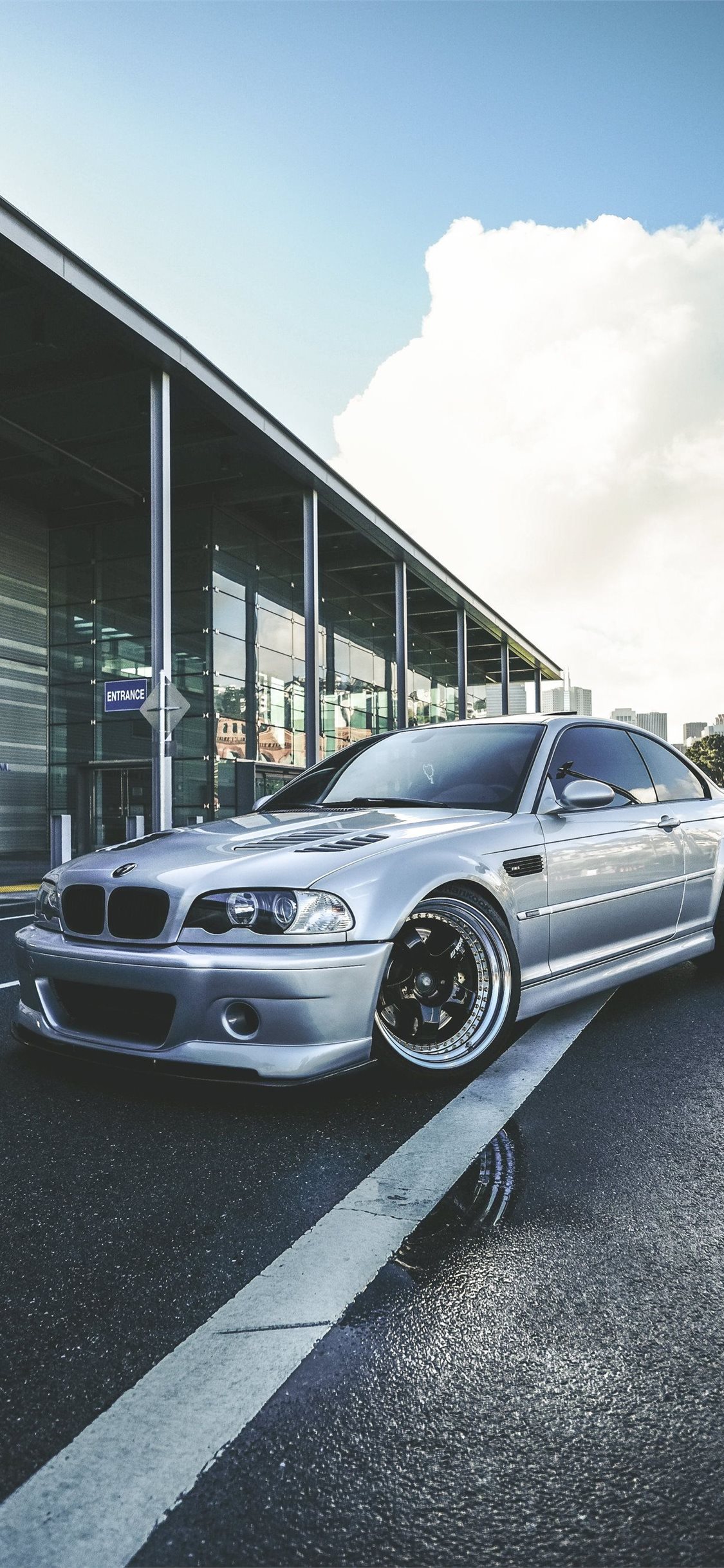 E46 M3 Wallpapers